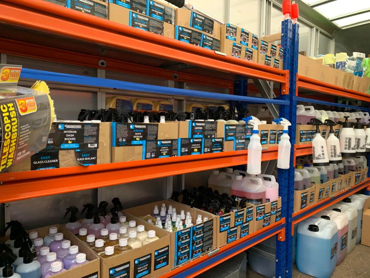 Glimmerman car cats at FK - Image 1