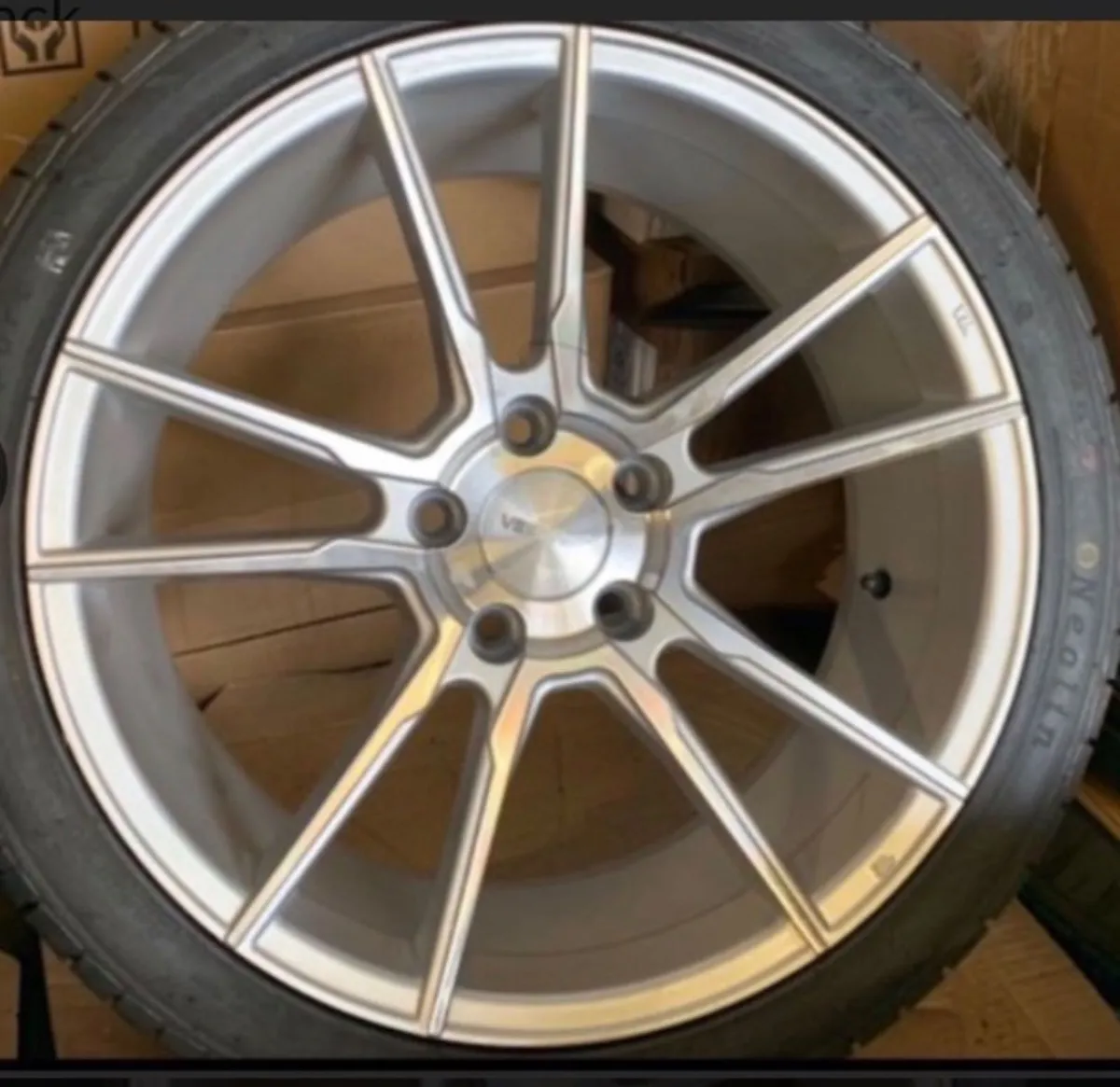 18” Veeman vfs24 8” & 9” available - Image 1