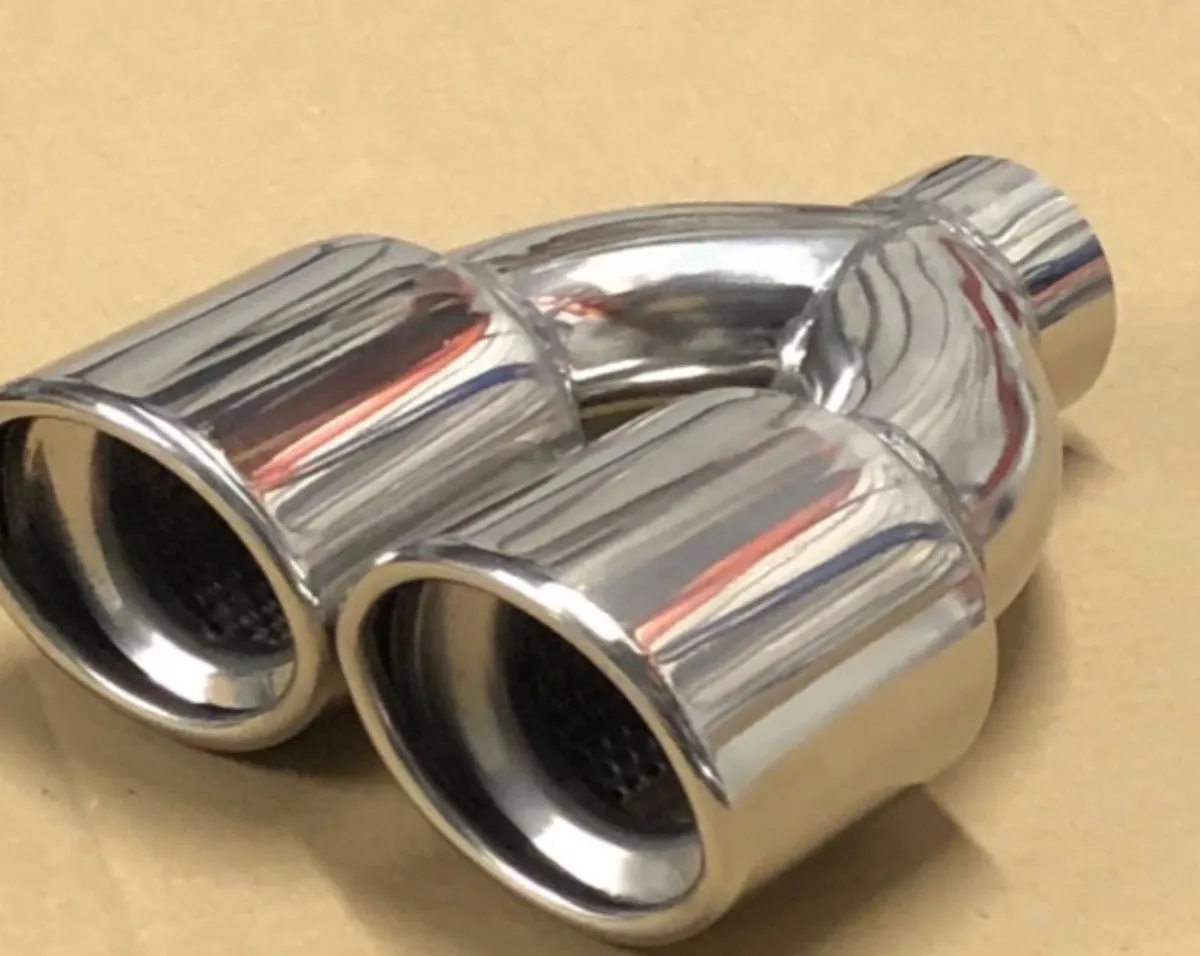 Exhaust tips available at FK - Image 1