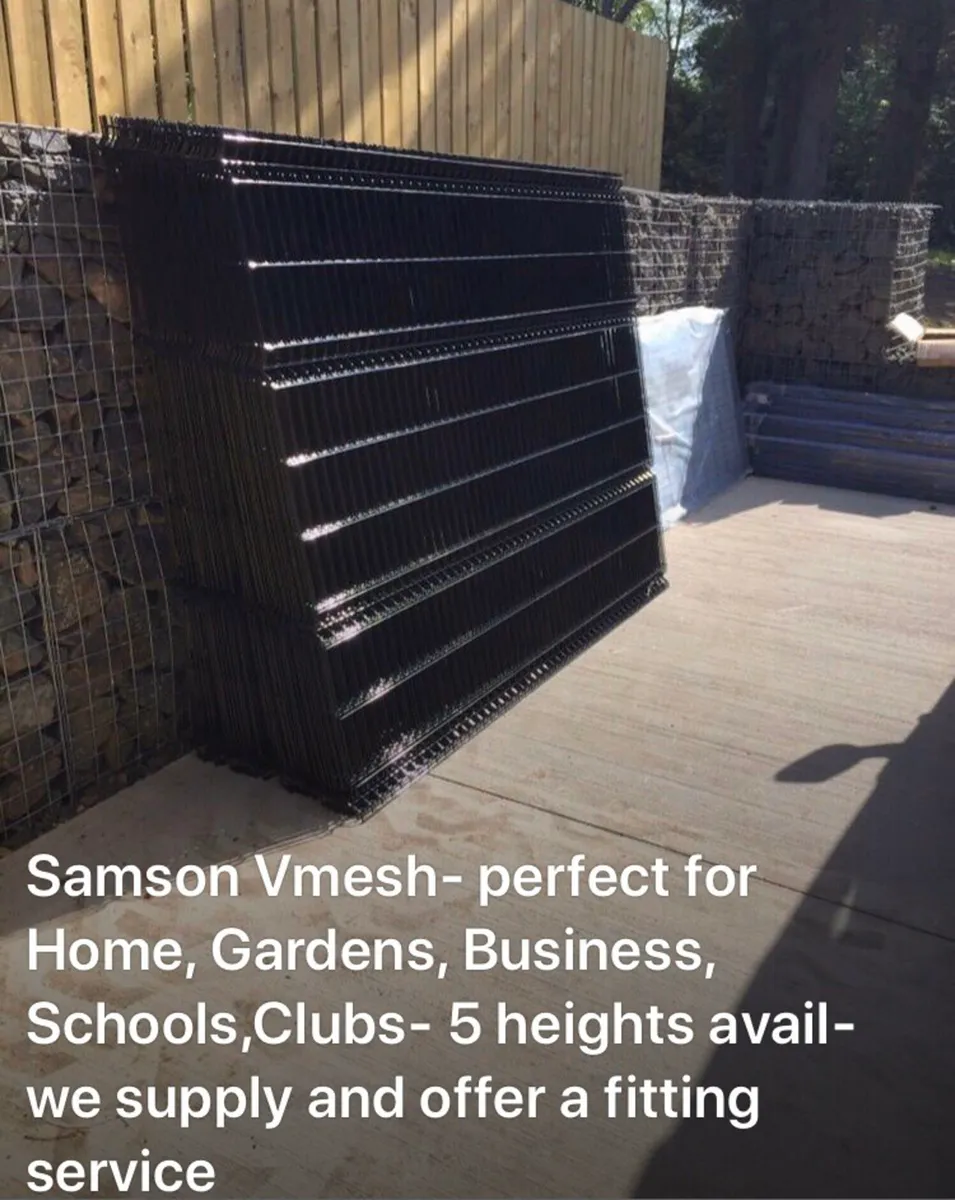 ‼️‼️BIG FENCING SALE NOW ON‼️‼️ - Image 2