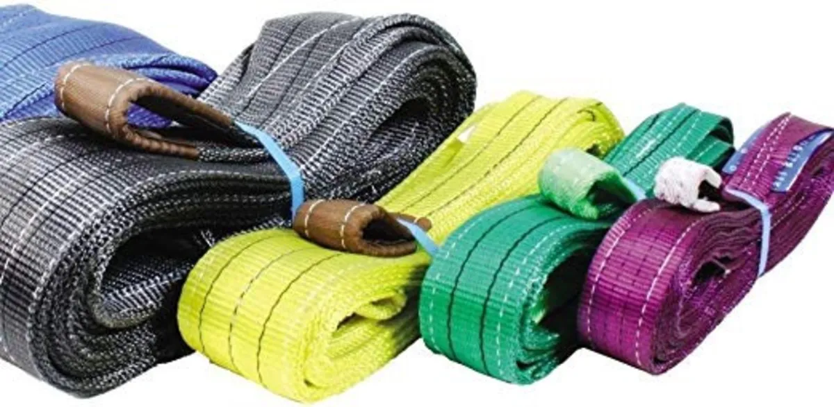 Lifting Web Slings - Image 1