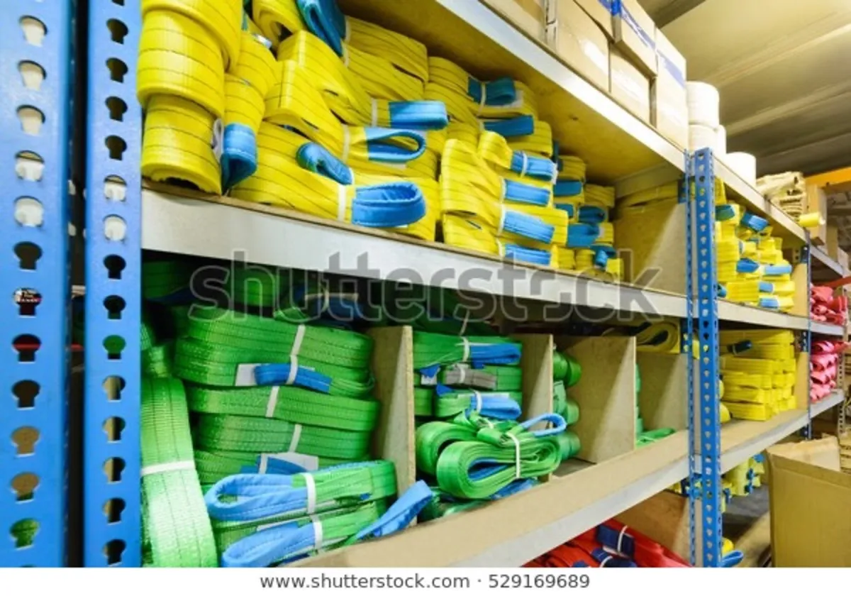 Lifting Web Slings - Image 2