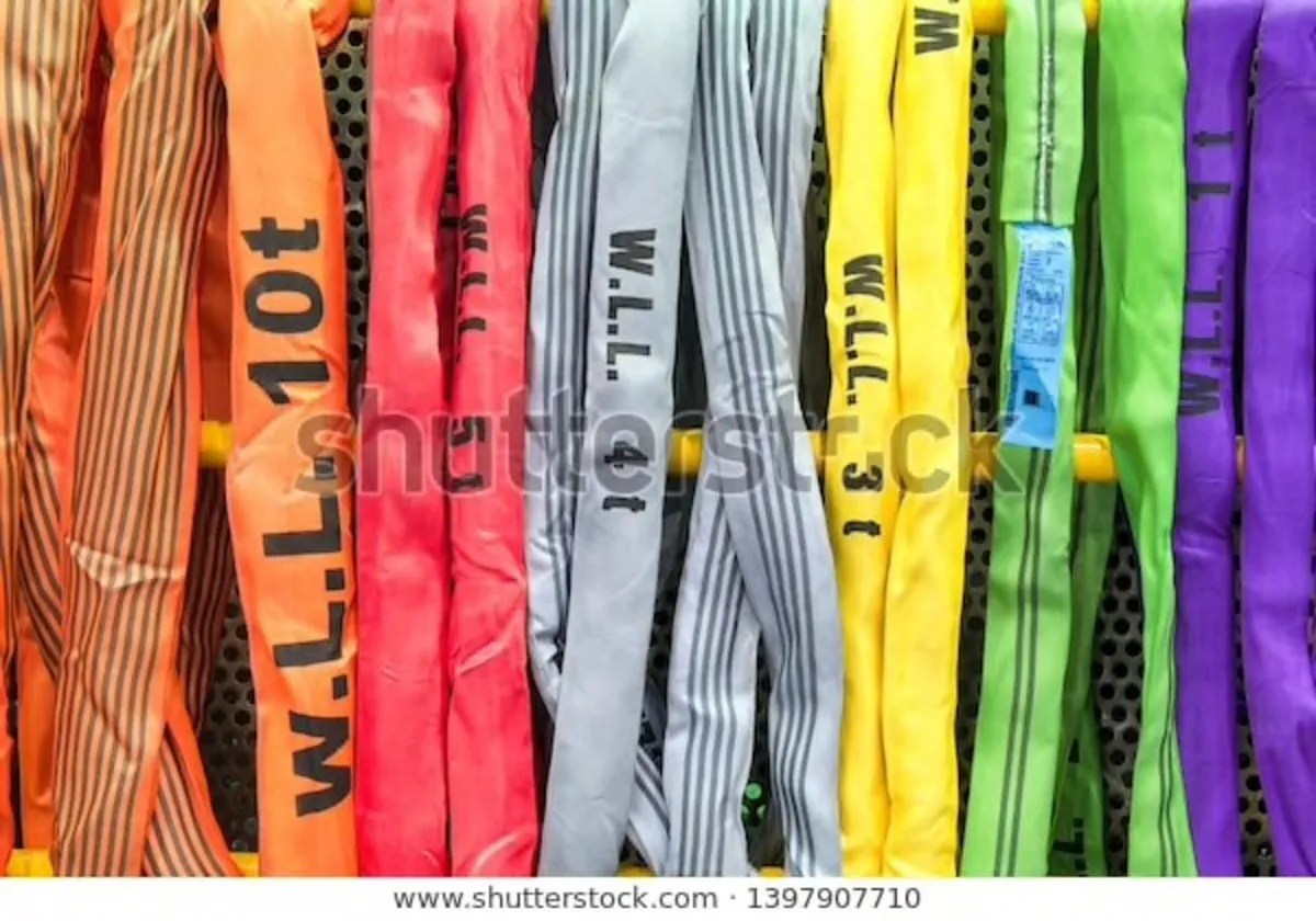 Lifting Web Slings - Image 3