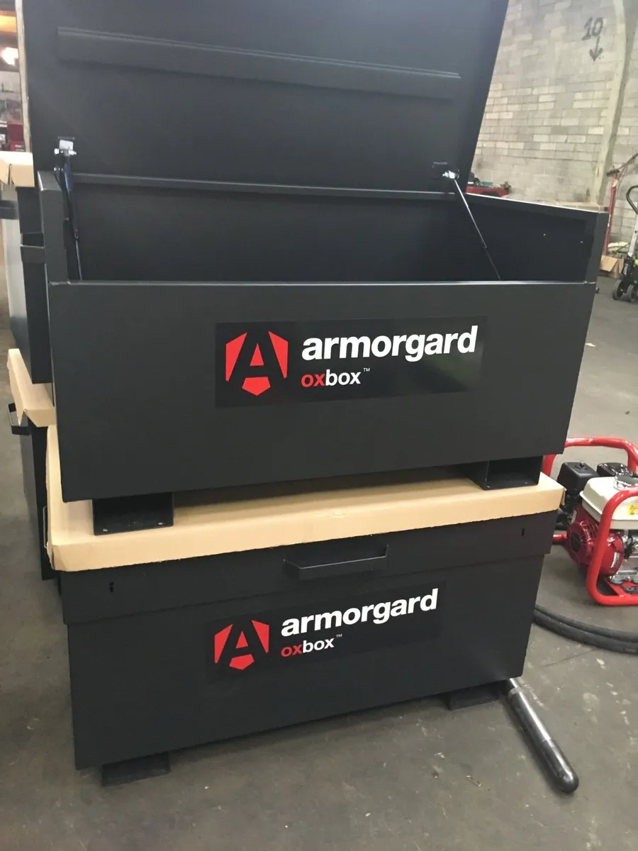 ARMORGARD  Ireland ... METRIX EQT - Image 4