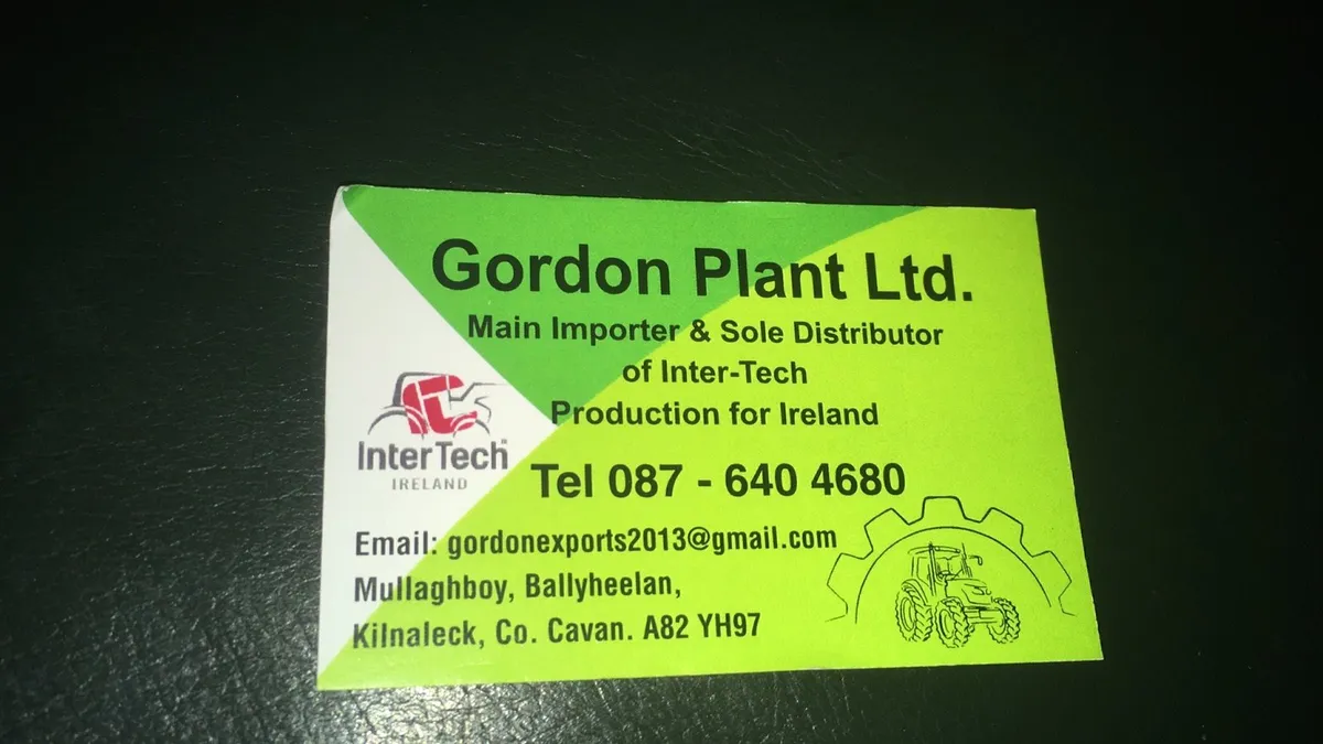 Intertech new front loaders!! - Image 3