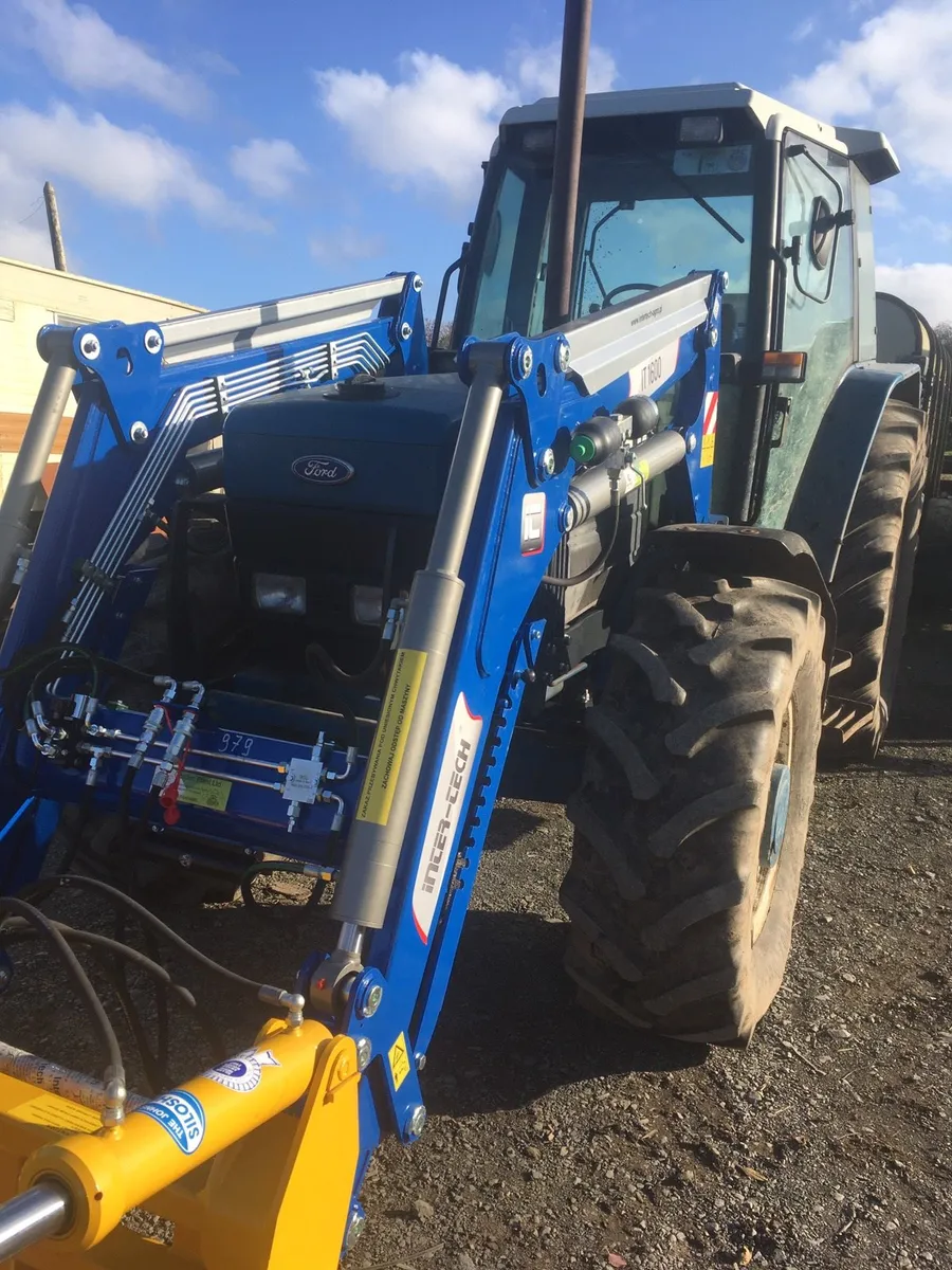 Intertech new front loaders!! - Image 4