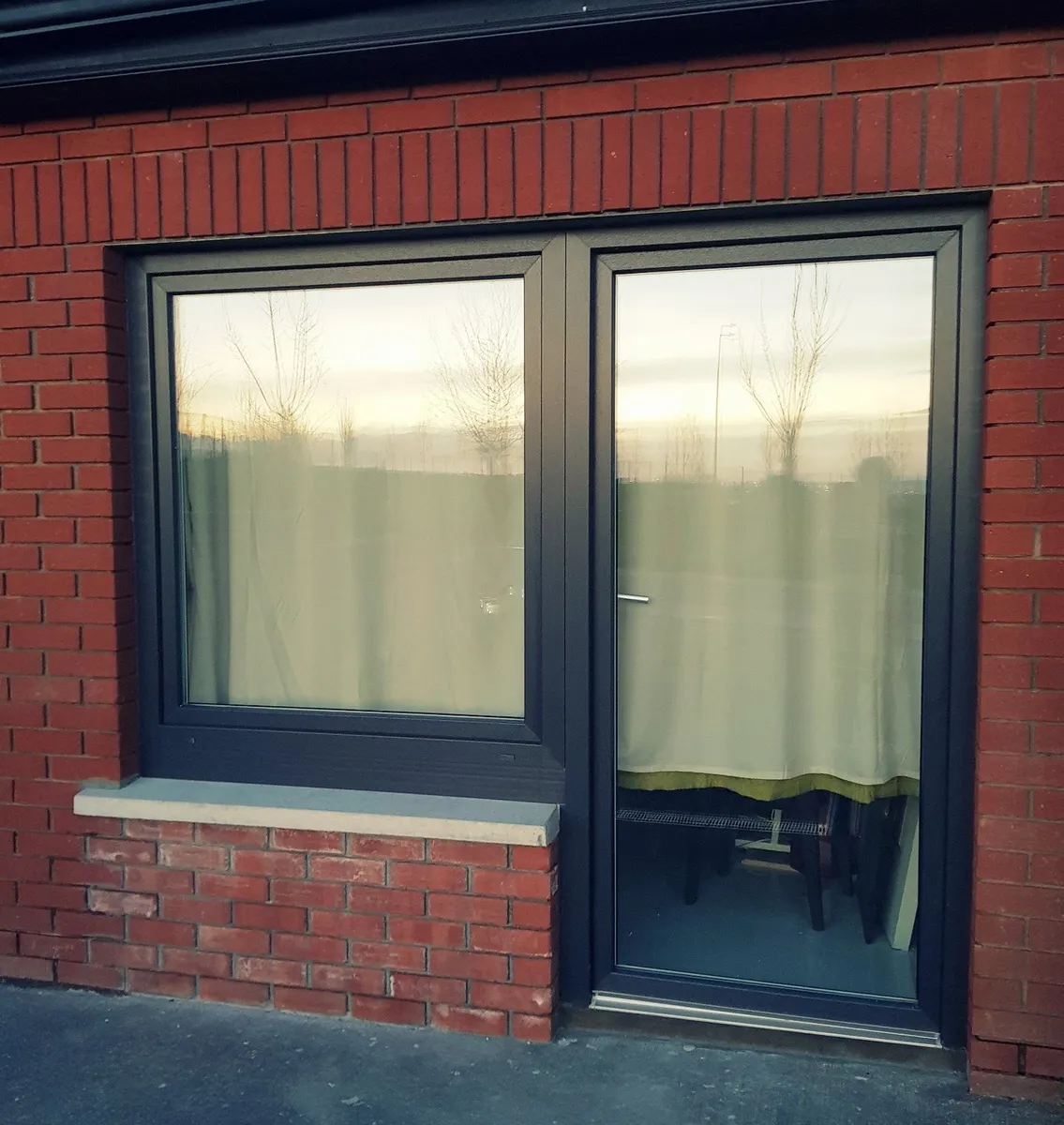PVC Alu Clad Aluminium Windows & Doors - Image 4