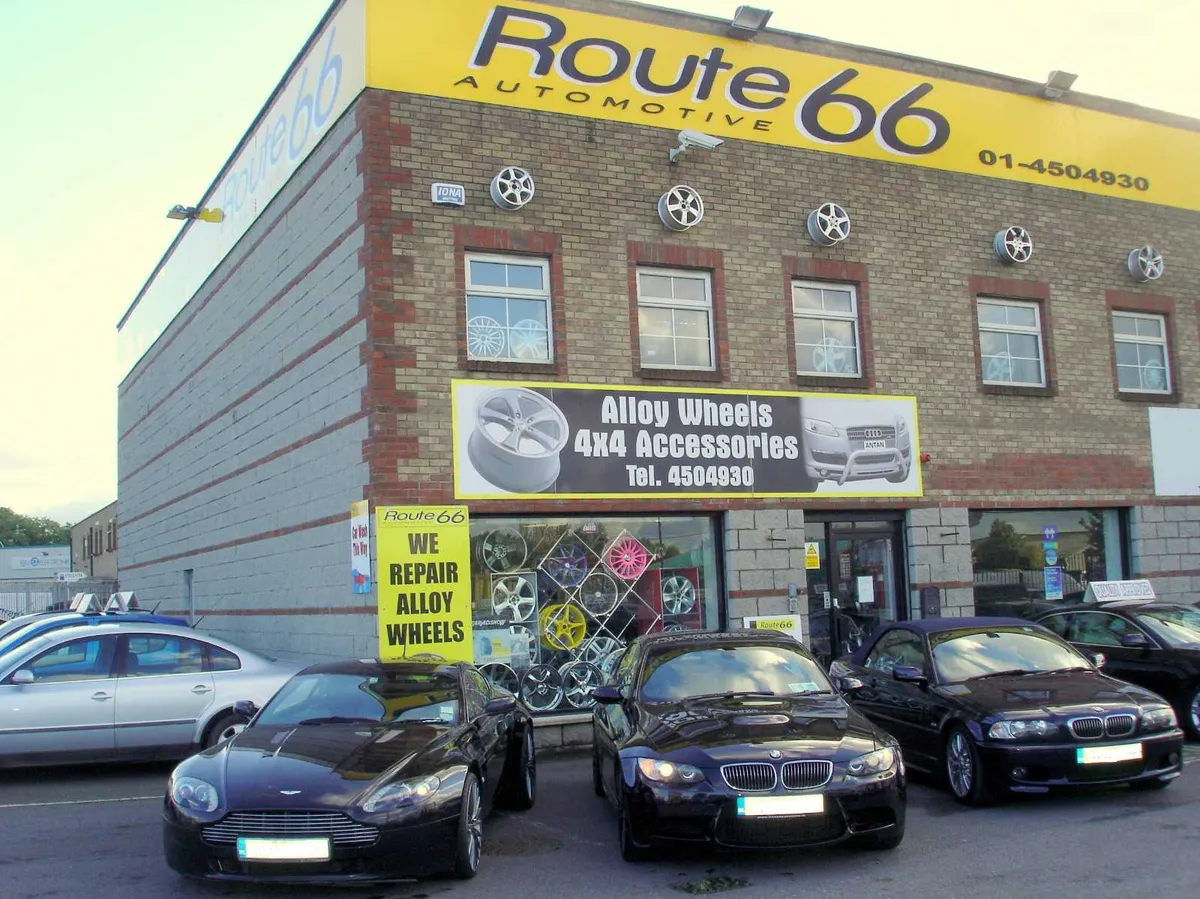 New Alloy Wheel Website for all Make & Models - Image 1