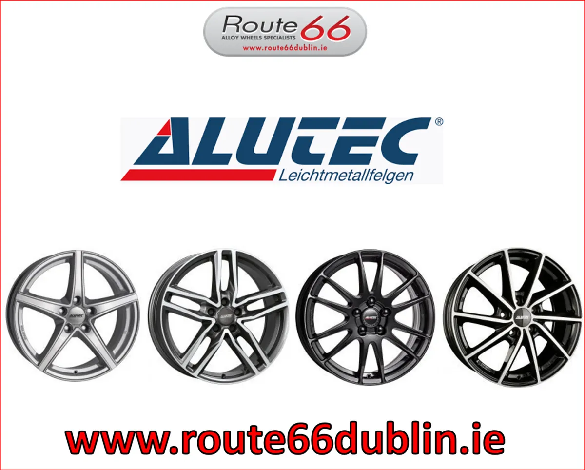 New Alloy Wheel Website for all Make & Models - Image 4