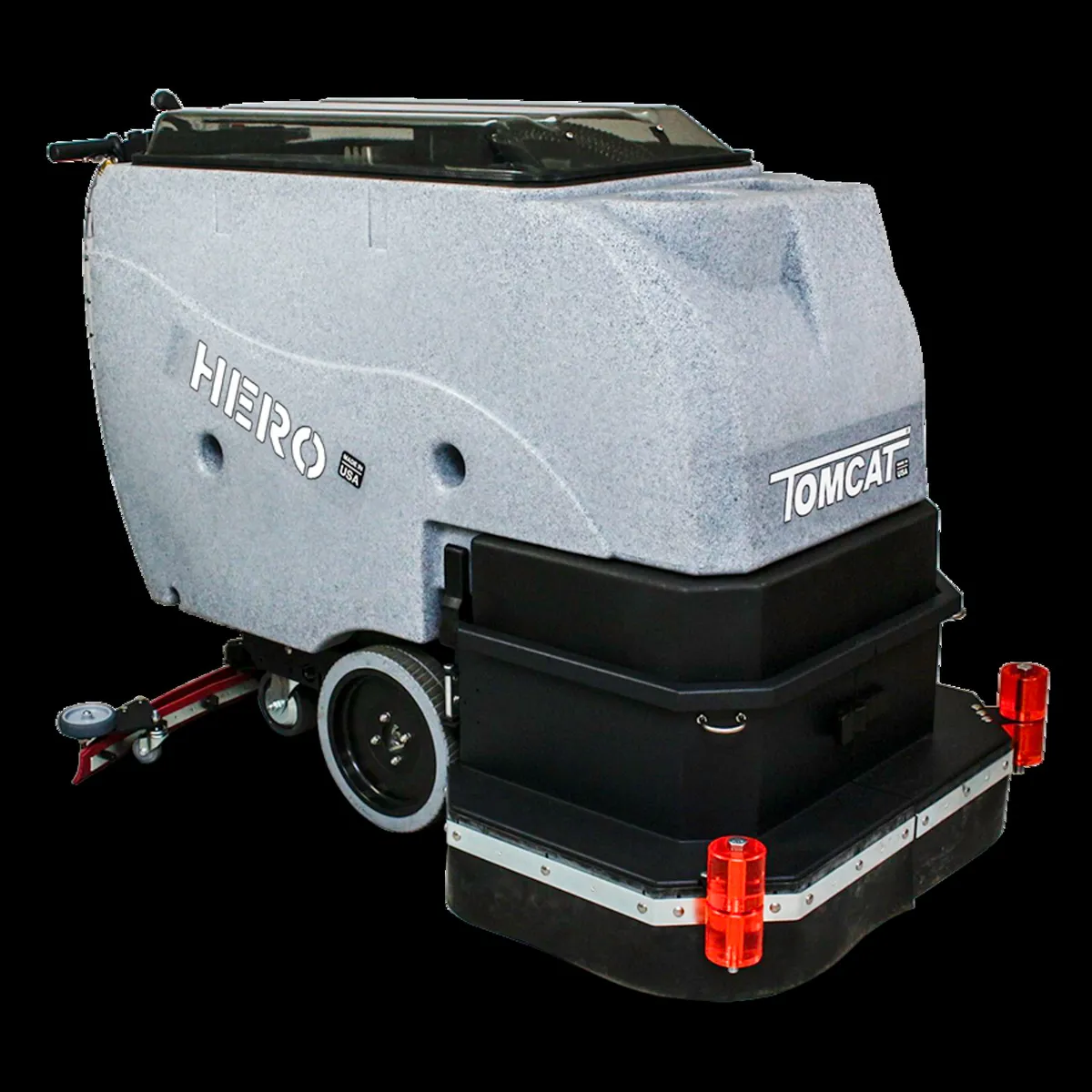 Tomcat Hero 34D Large scrubber dryer - Image 2