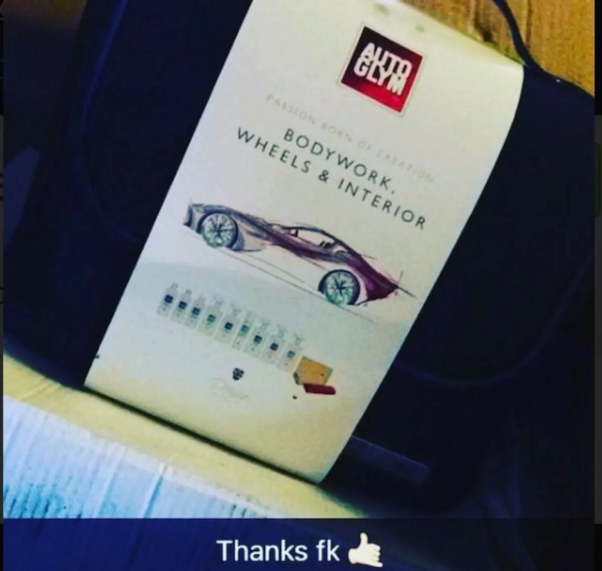 Opel insignia alloy & tyre  ideal spare 5x120 - Image 3