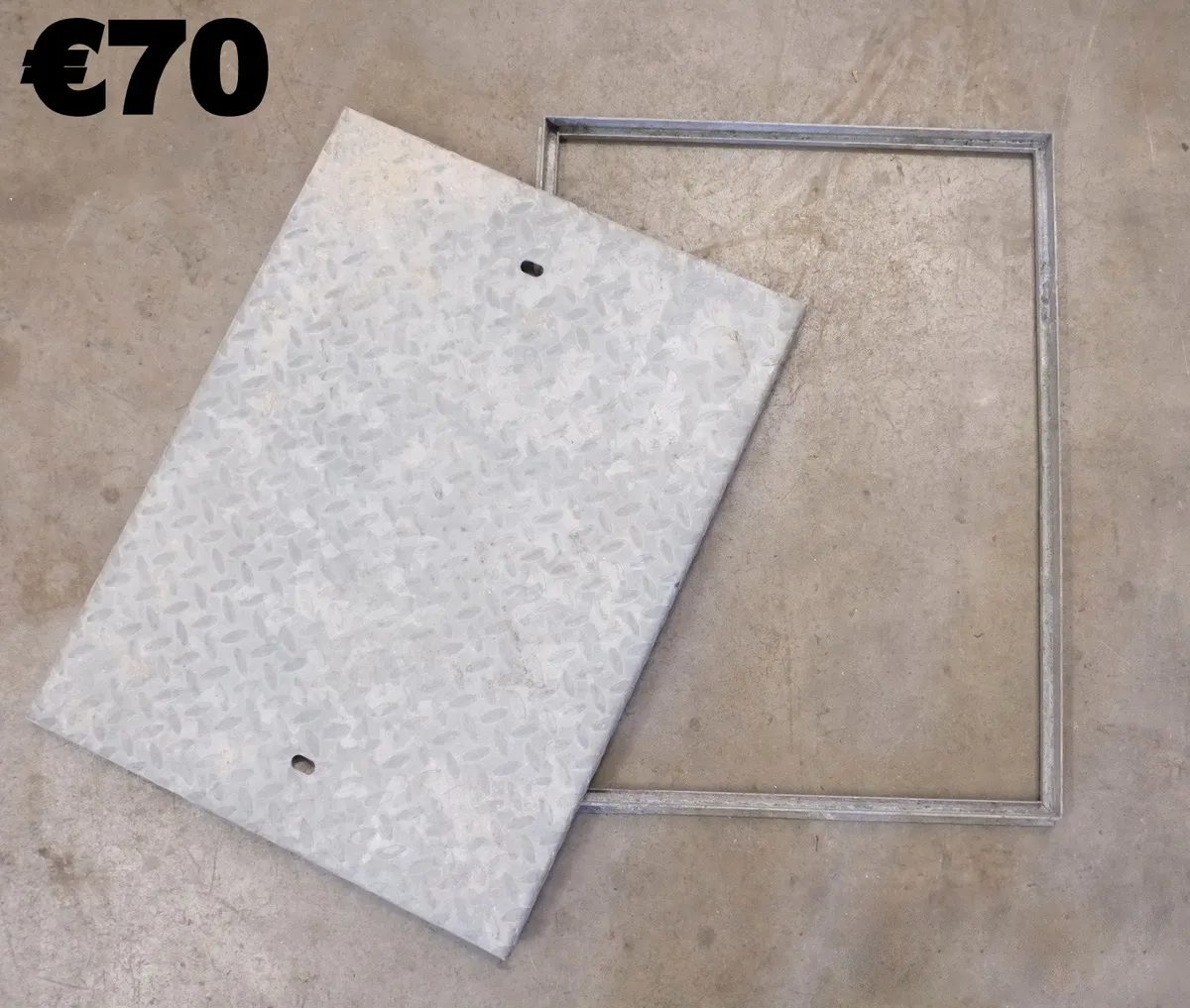 Access covers & lifting keys - Image 2