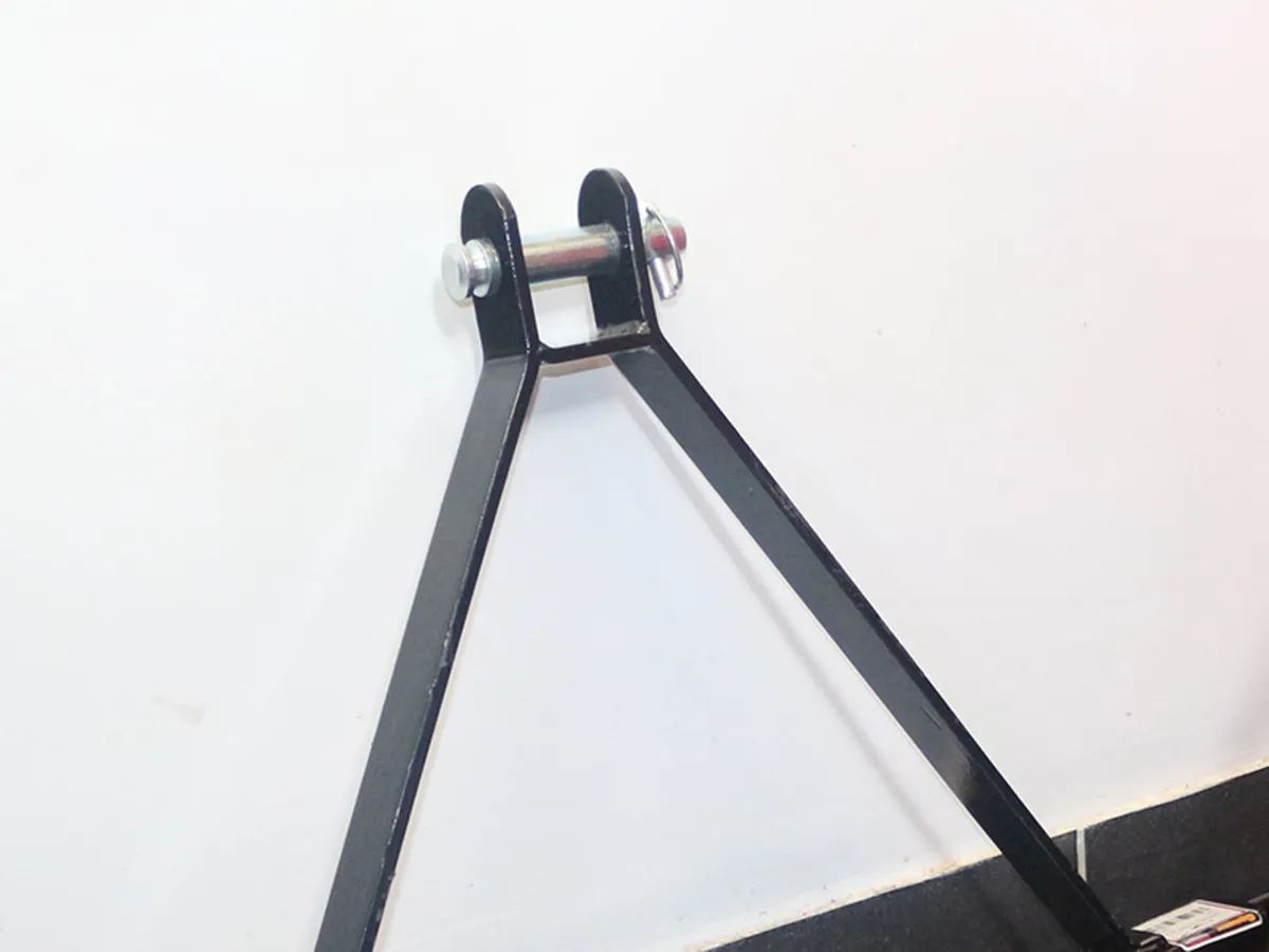 NEW TRACTOR ,  3-point linkage ,   DRAWBAR - Image 3