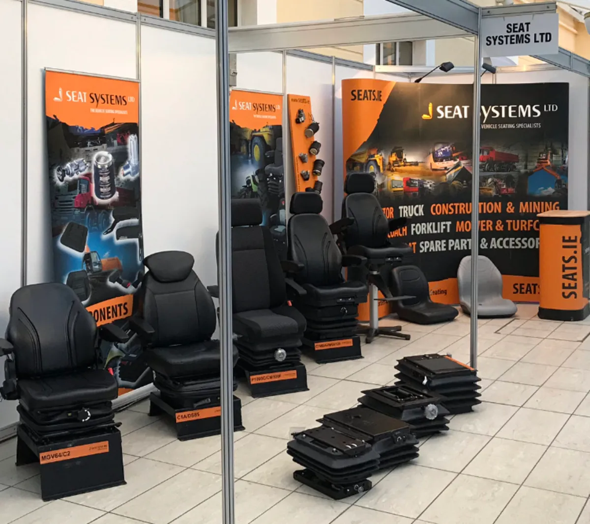 MARINE / FISHING BOAT TRAWLER SEATS - Image 3