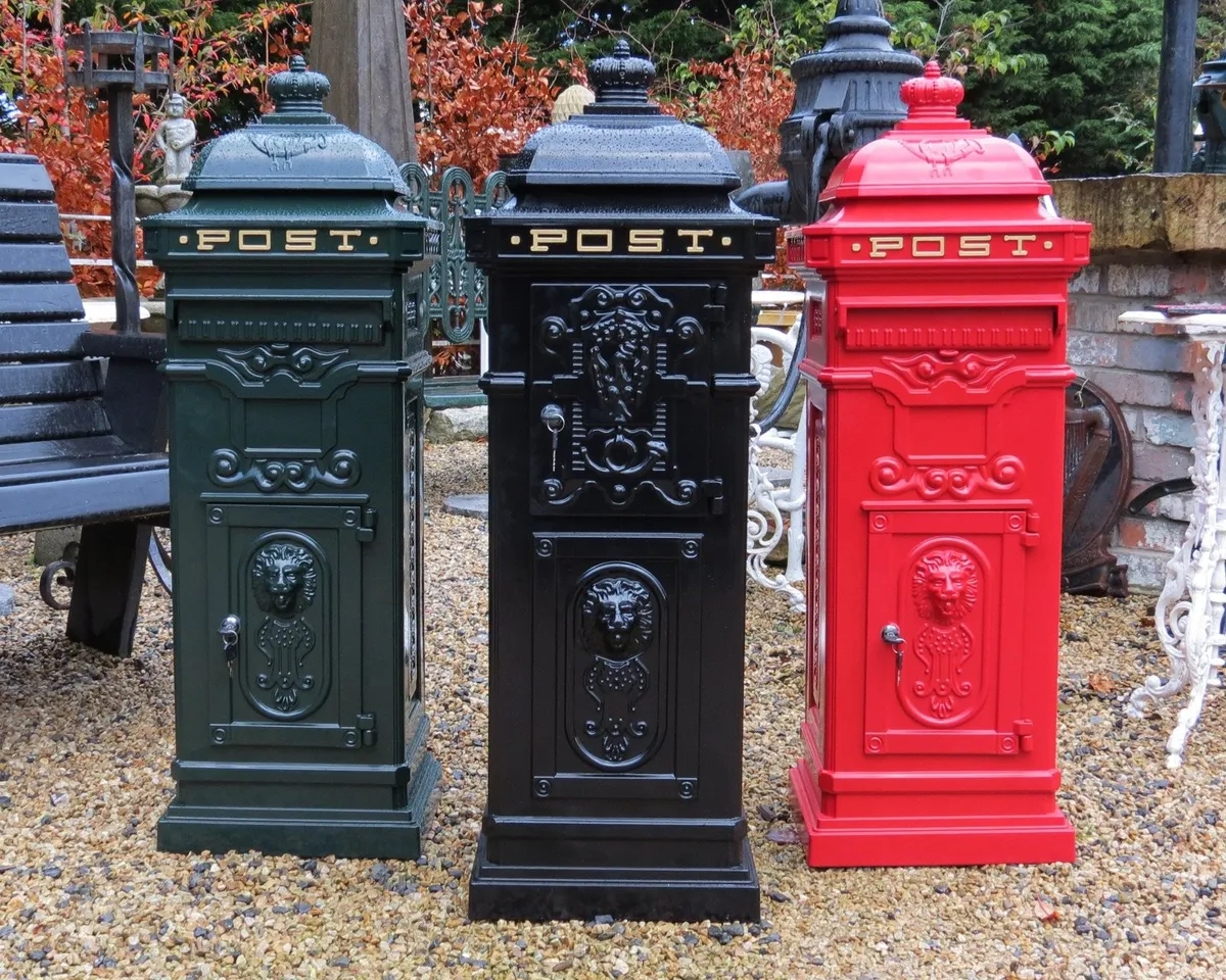 Post Box - Image 1