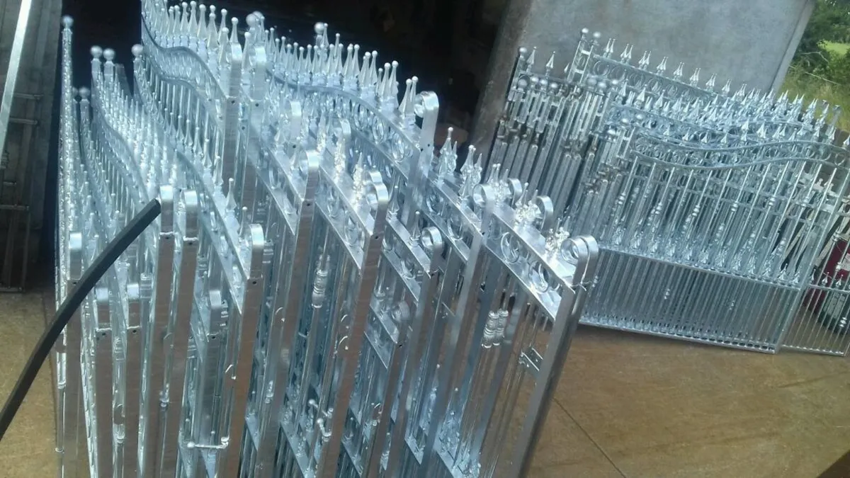 Gates railing special sizes - Image 3