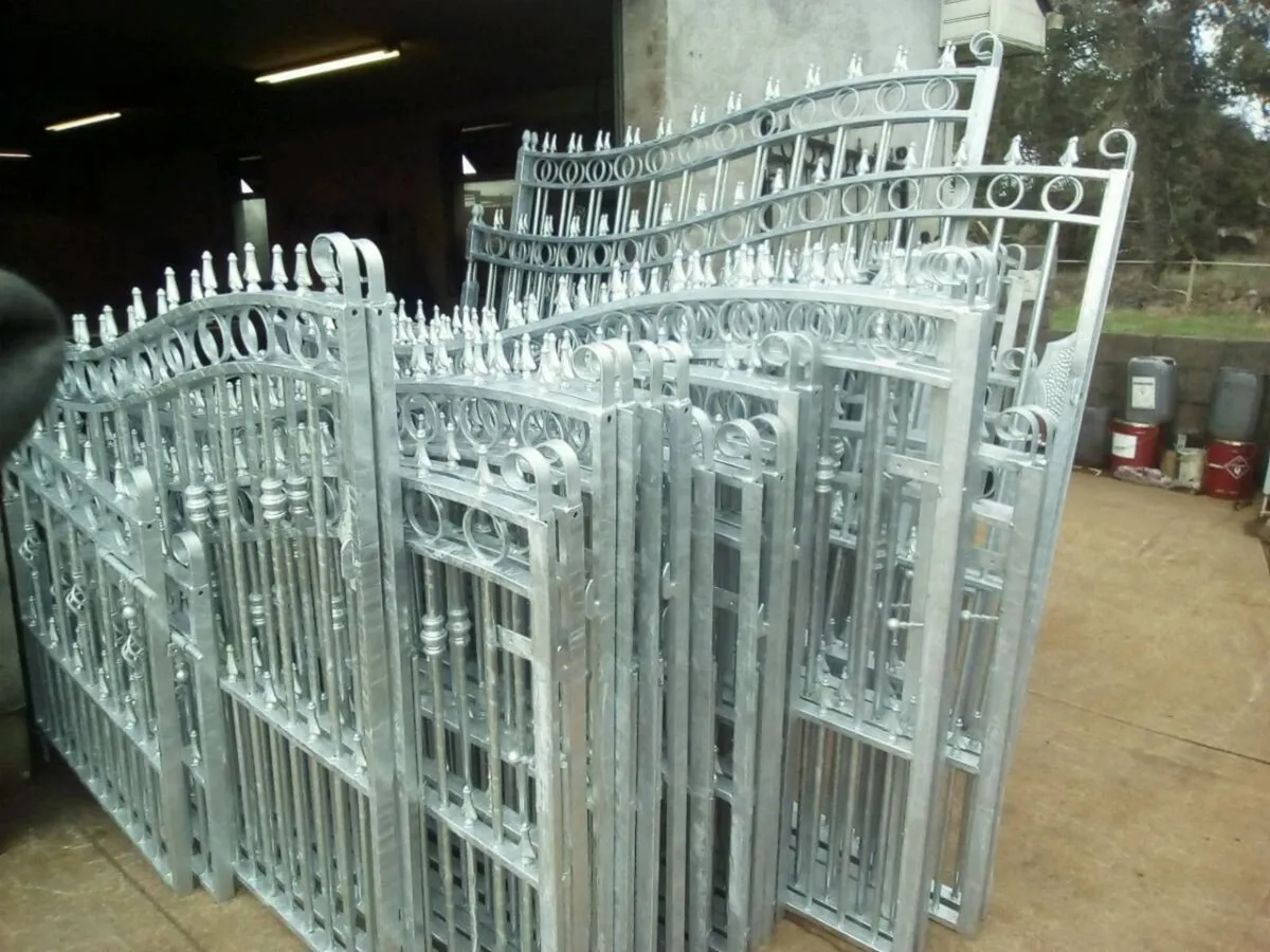 Gates railing special sizes - Image 4