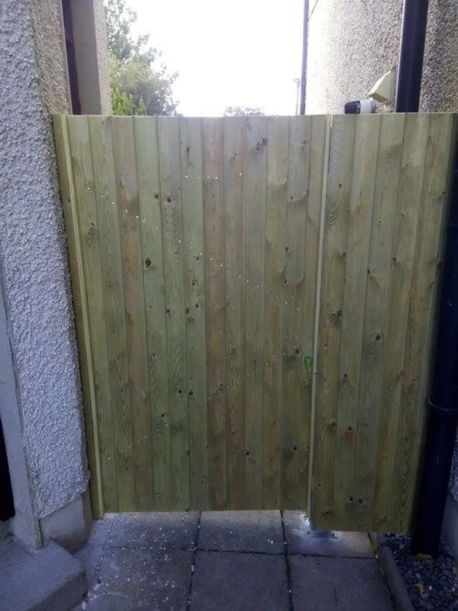 TGV SIDE Gates Supplied and Fitted from €250 - Image 3