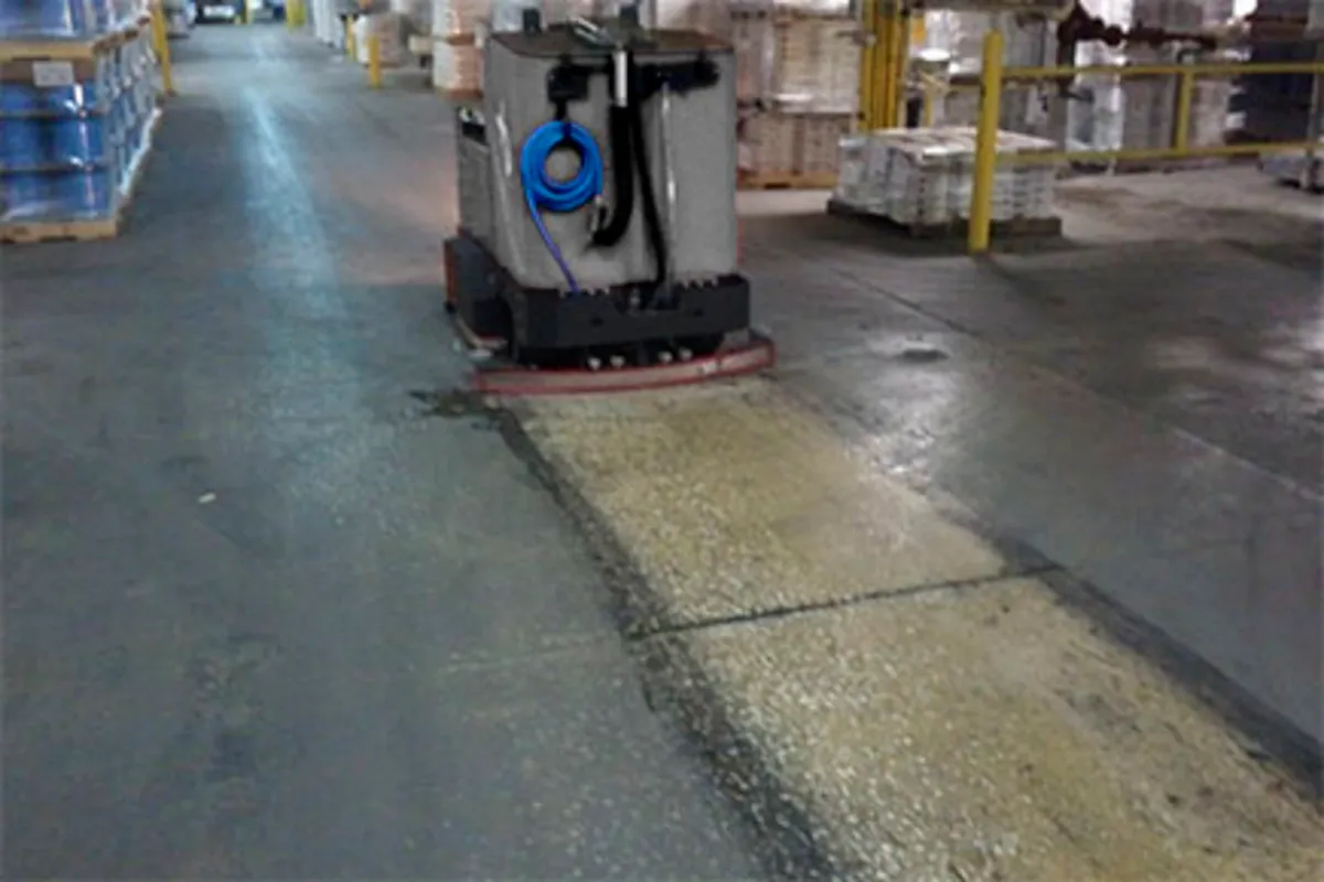 Hire/Rental Floor scrubber dryer - Image 4