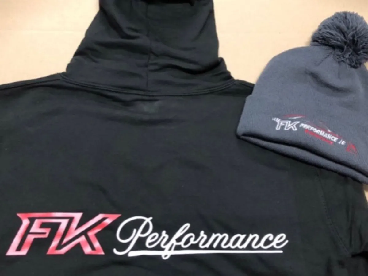Fk performance hoody’s specials - Image 1