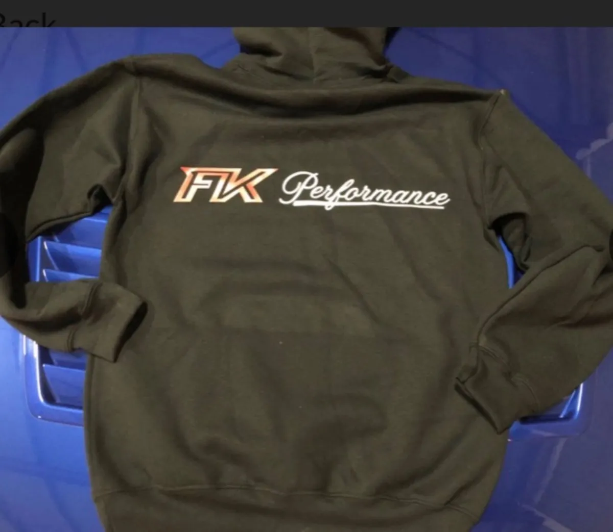 Fk performance hoody’s specials - Image 4