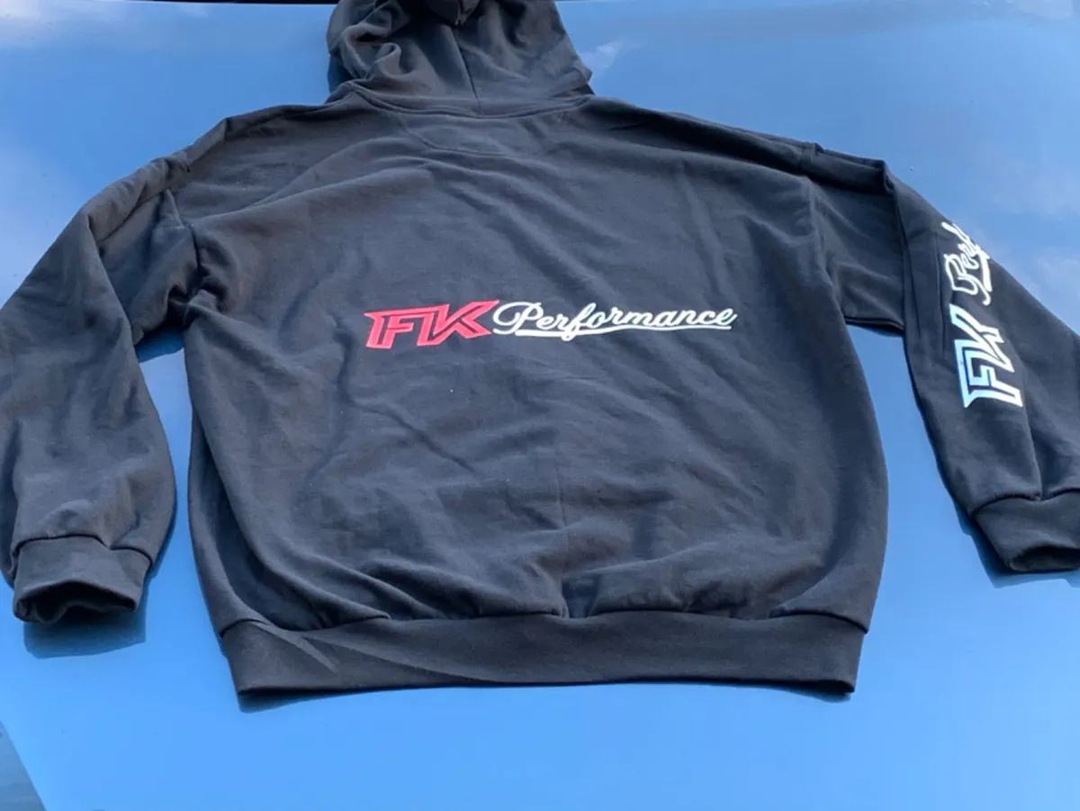 Fk performance hoody & beanie hats - Image 2