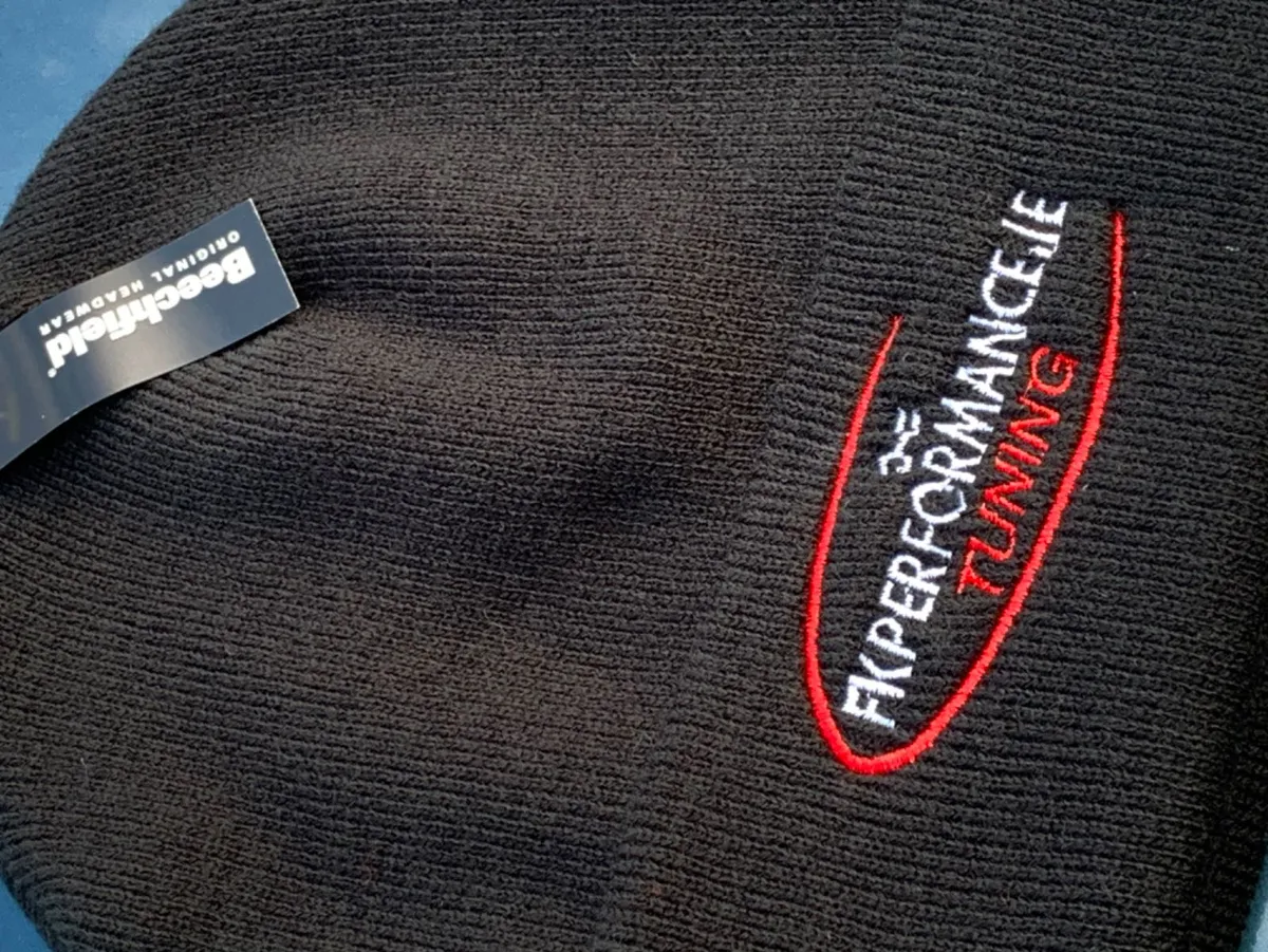 Fk performance hoody & beanie hats - Image 3