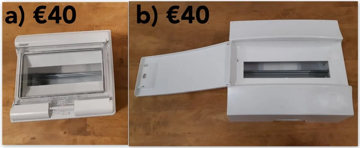 Enclosures, Meter Box & Storage cabinets & doors - Image 3