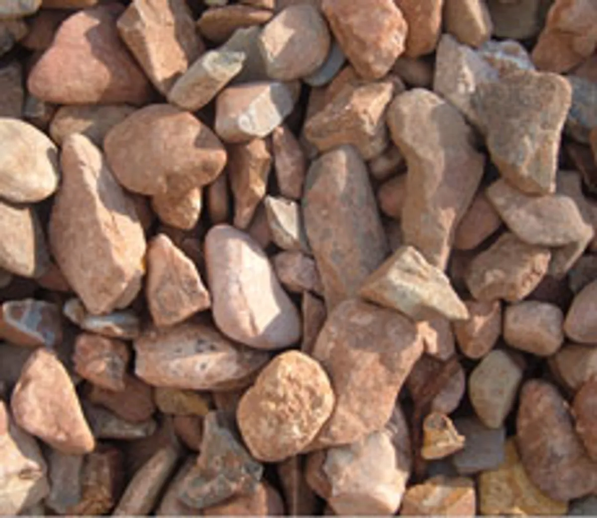 Coloured pebble / gravel / chippings - Image 4