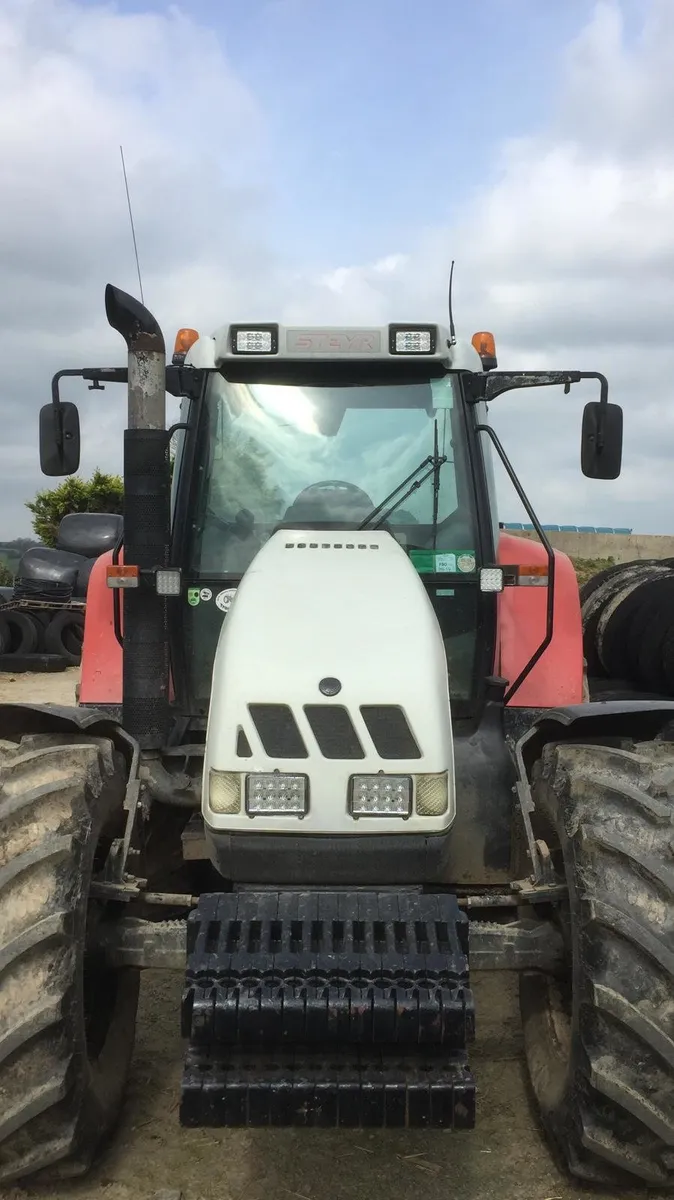 STEYR LED LAMPS.  www.agriled.ie - Image 3