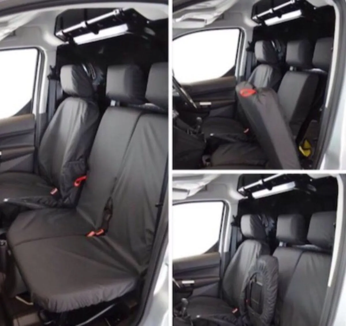 Heavy Duty Van Seat Covers @DAP - Image 2