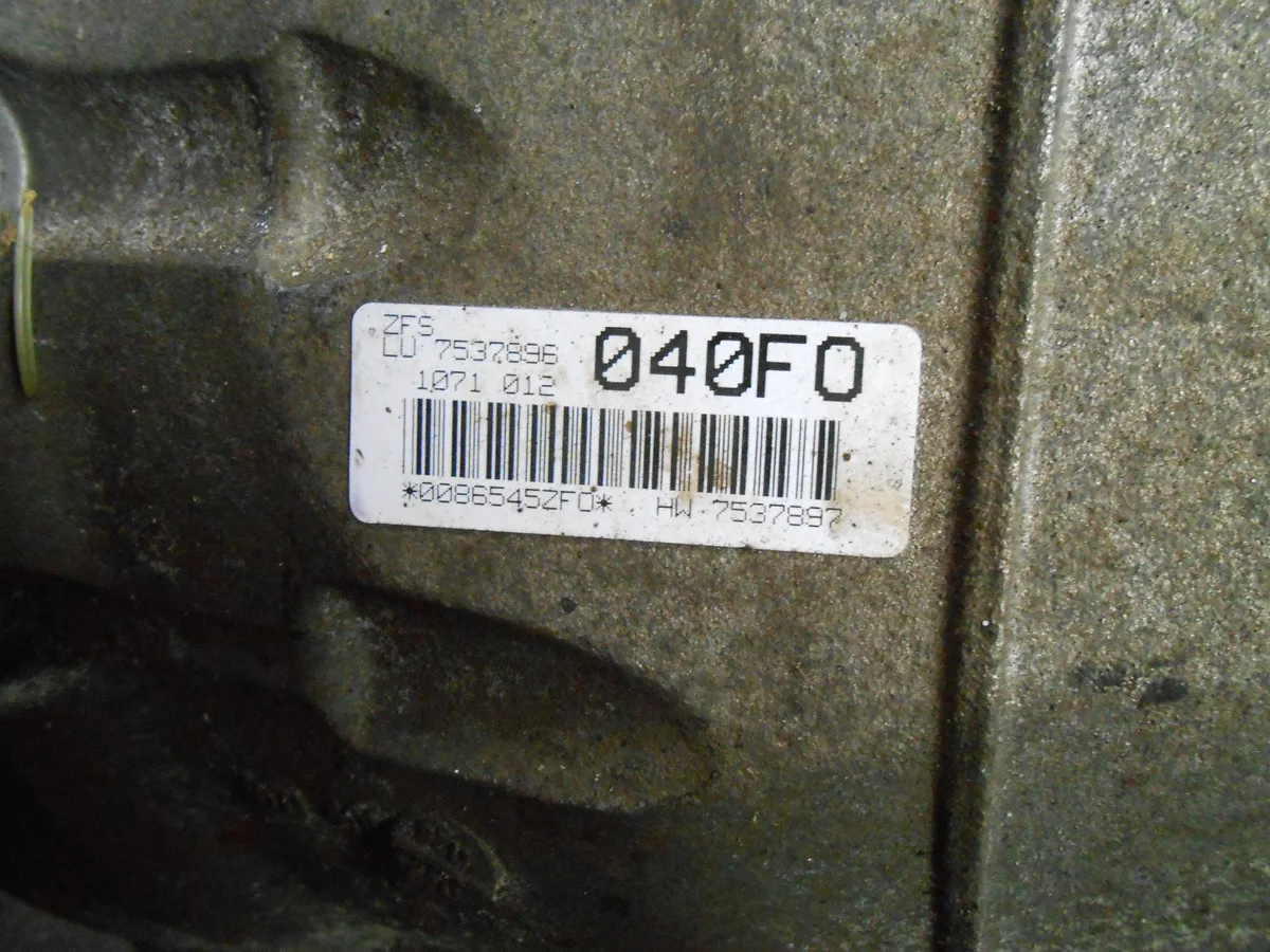 automatic gearbox  bmw - Image 2