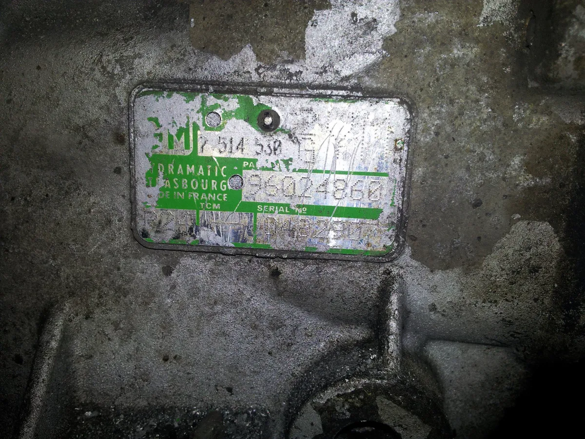 automatic gearbox  bmw - Image 3