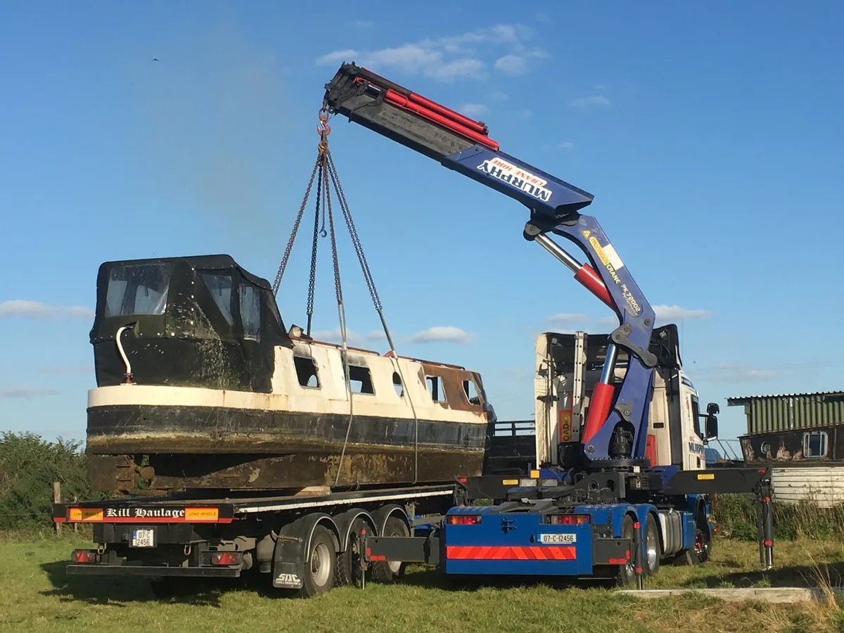 Ireland/Uk/Europe Boat Transport - Image 4