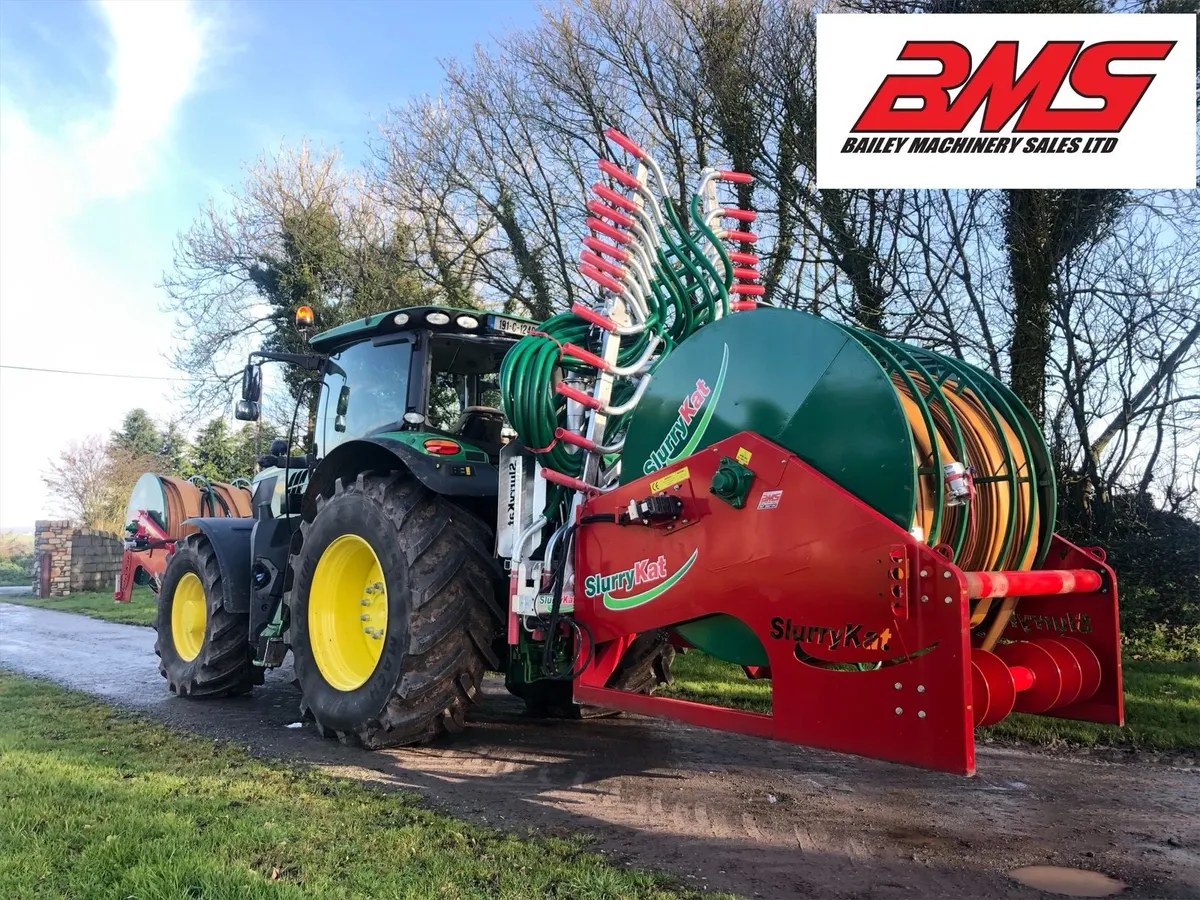 Slurrykat Umbilical @ BMS - Image 2