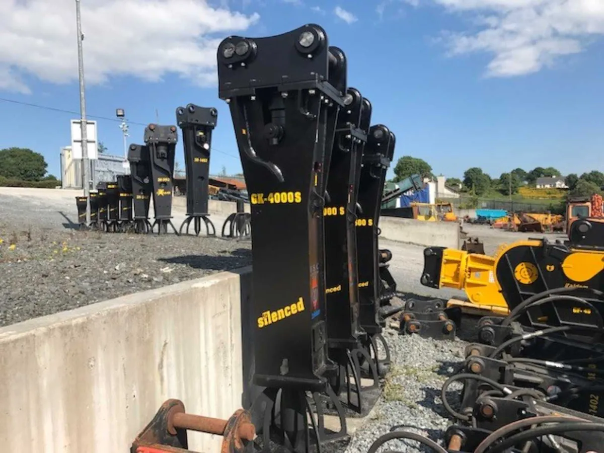 RockBreakers, Crushing Bucket At Unbeatable Prices - Image 4