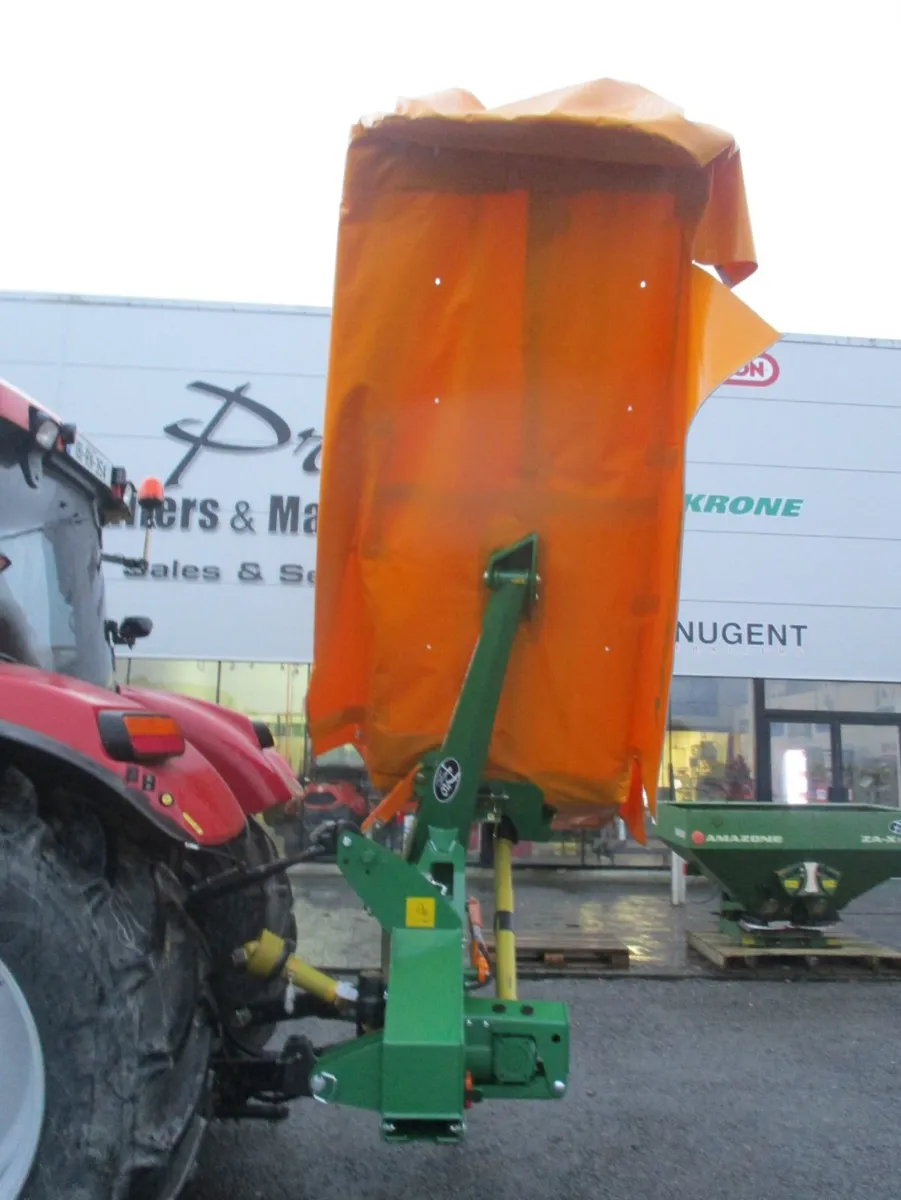 Malone  PRO CUT  3 m mower / tedders - Image 2