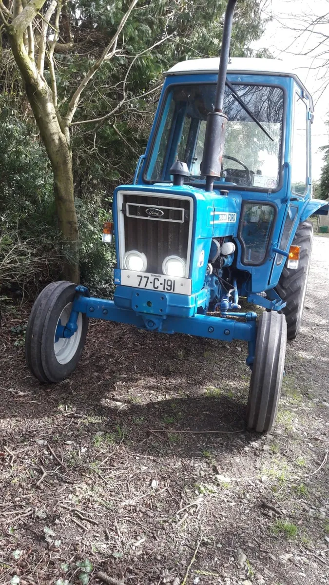 Ford LED Direct Replacement Lamp.  www.agriled.ie - Image 1