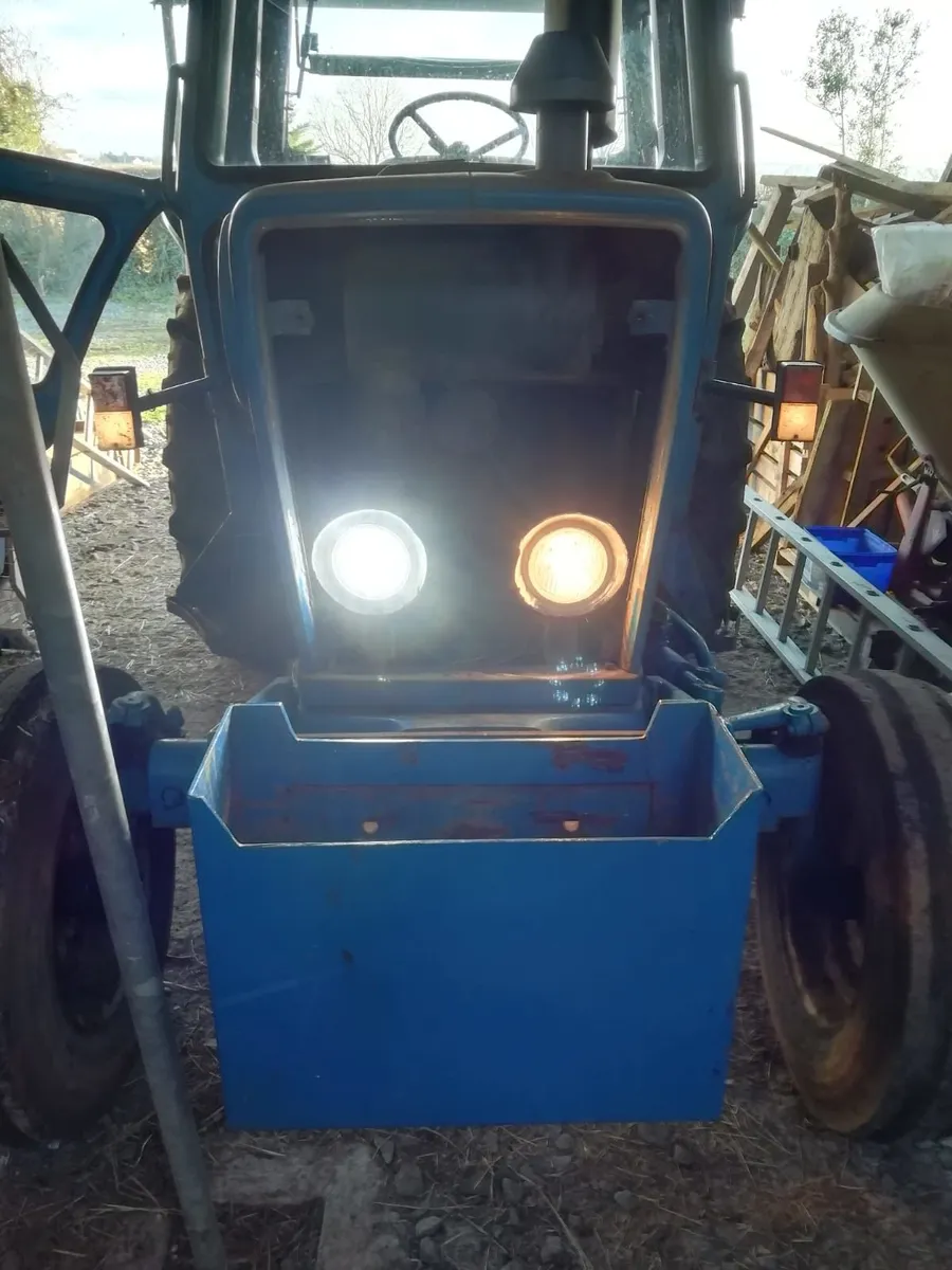 Ford LED Direct Replacement Lamp.  www.agriled.ie - Image 3