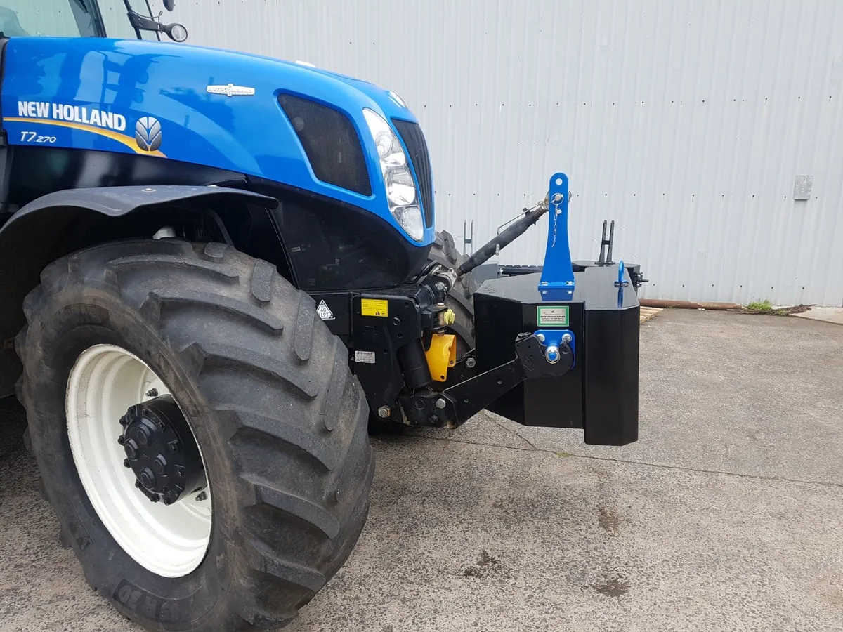 FRONT WEIGHT BLOCK - Image 3