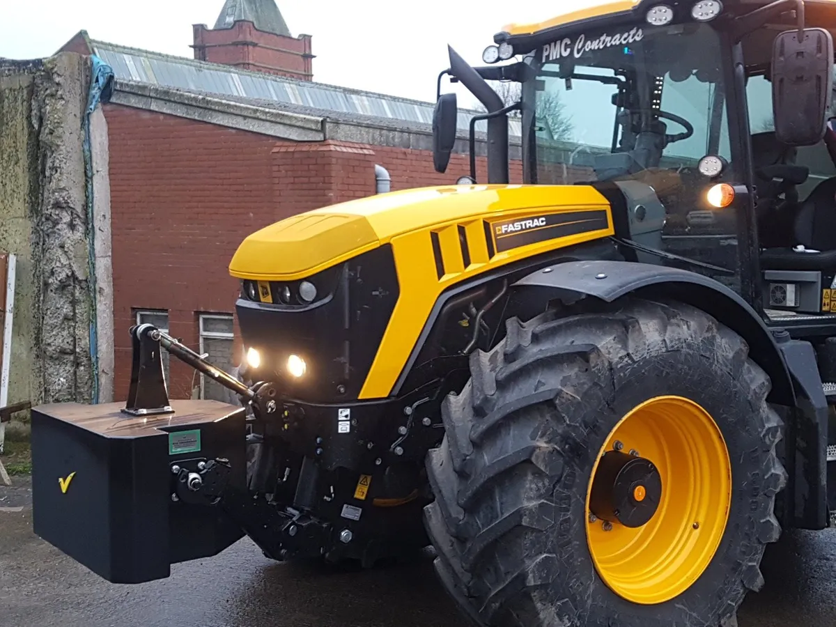 FRONT WEIGHT BLOCK - Image 4