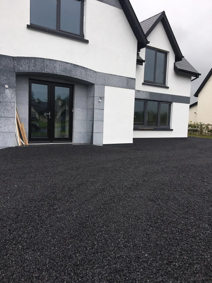 Kilkenny Absolutely Black Chippings 20 ton deal - Image 3