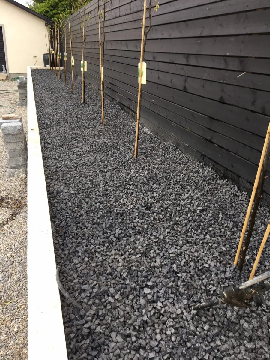 Kilkenny Absolutely Black Chippings 20 ton deal - Image 4