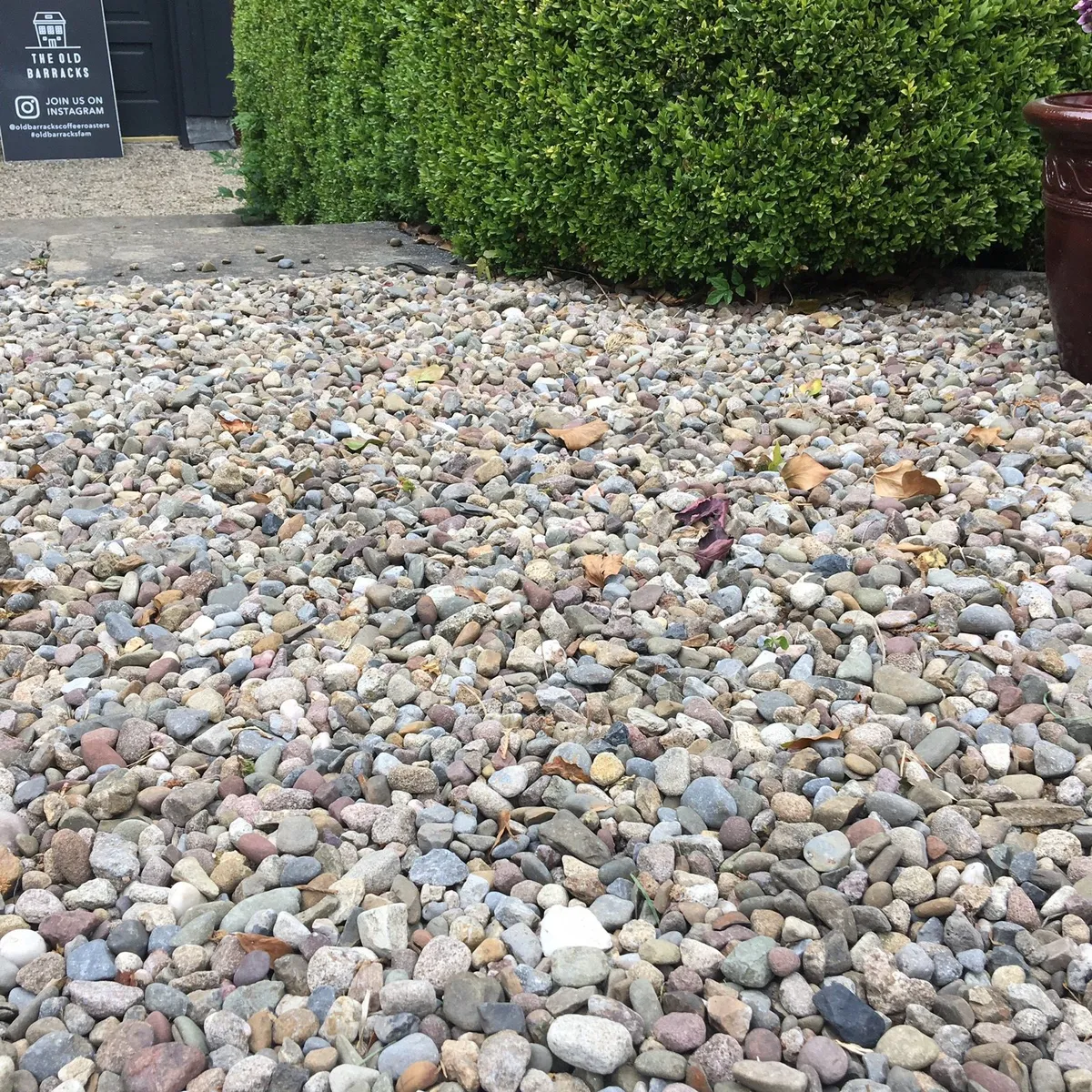 Autumn Mix ( Wexford ) Driveway Pebble 33% off! - Image 4