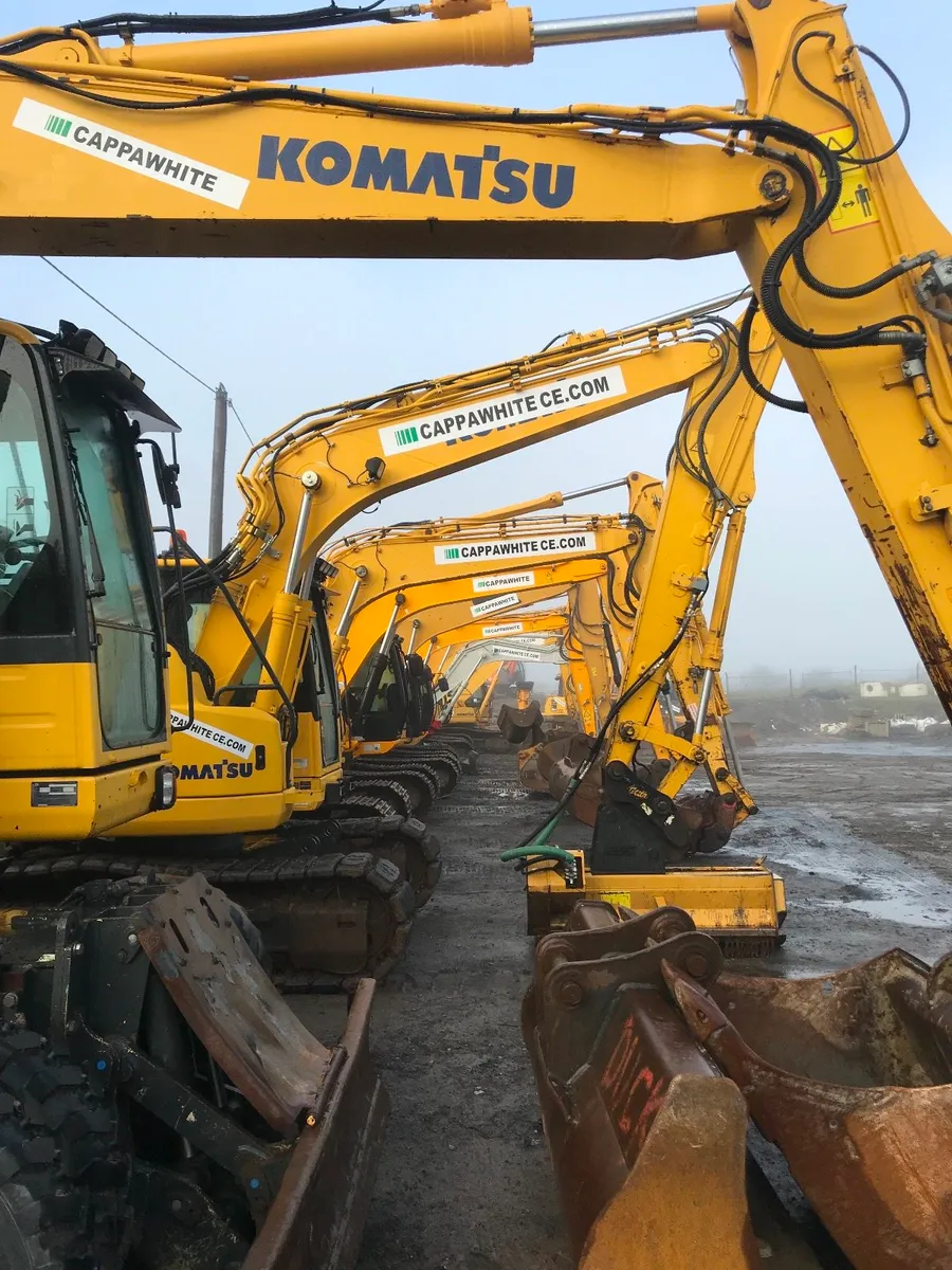 selfdrive hire Cappawhite ce  06282710 - Image 1