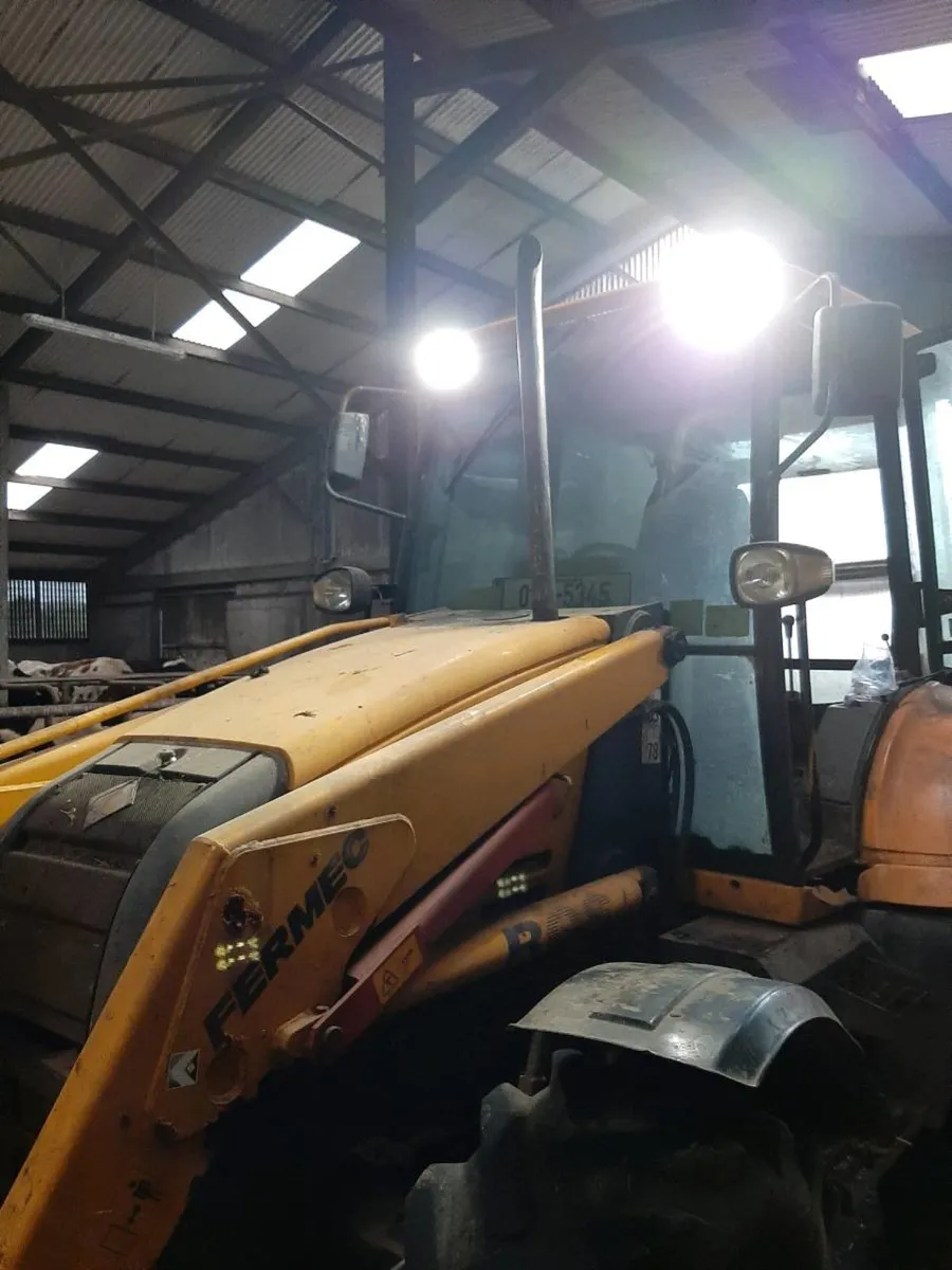 FERMEC & TEREX LED LIGHTS.  www.agriled.ie - Image 1
