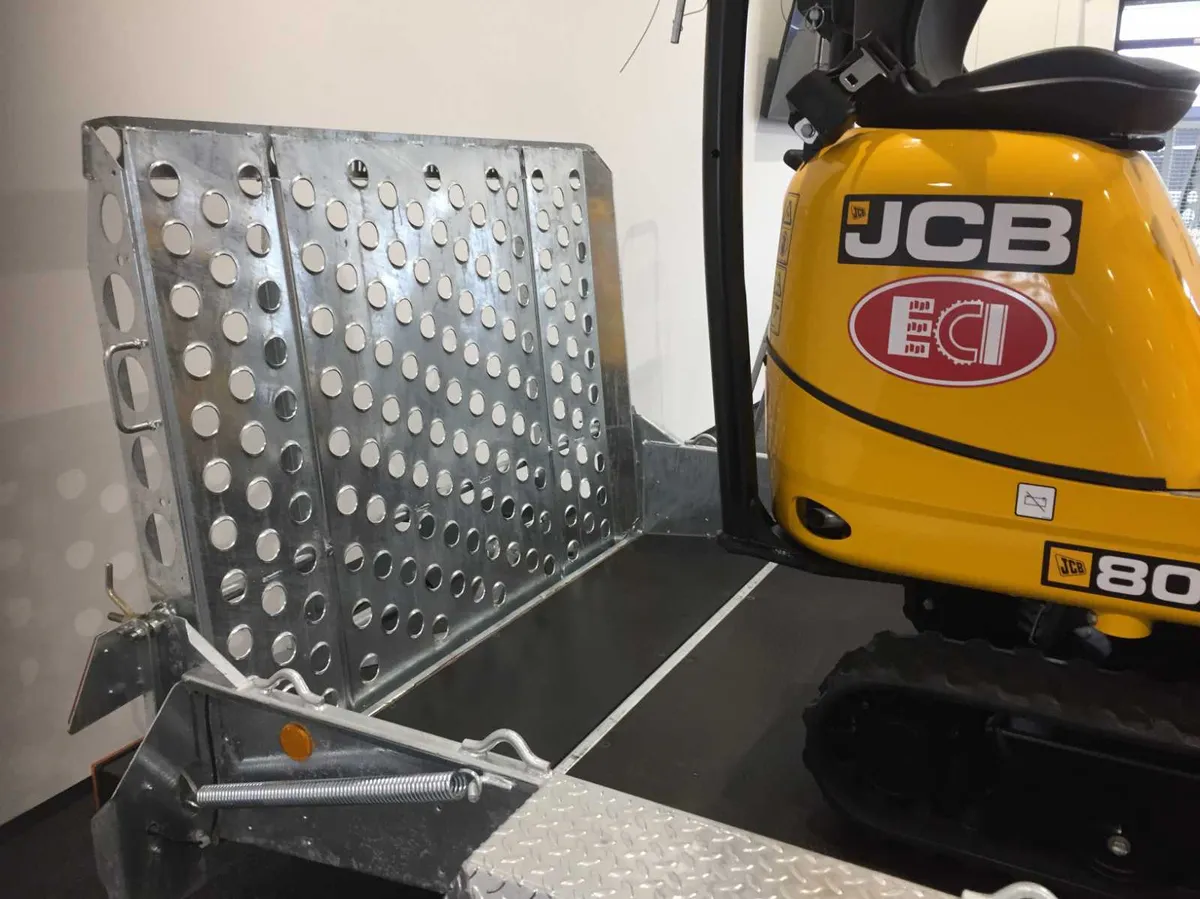 New GH1054 10' x 5'4'' 3500Kg Ifor Williams - Image 3