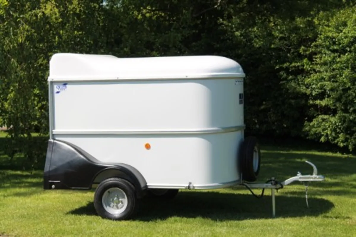 New BV64e 6' x 4' x 4' Ifor Willliams B - Image 3