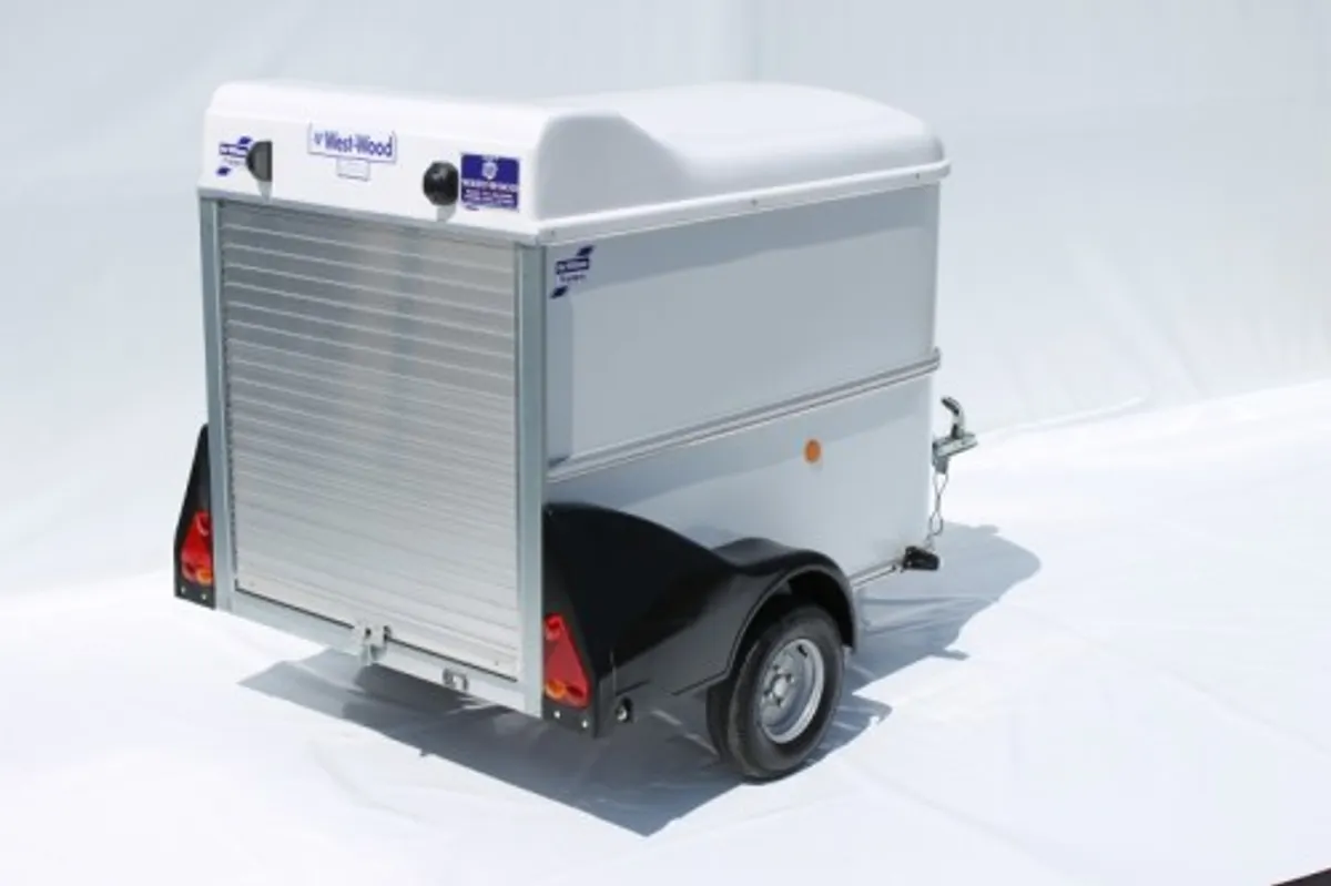 New BV64e 6' x 4' x 4' Ifor Willliams B - Image 4