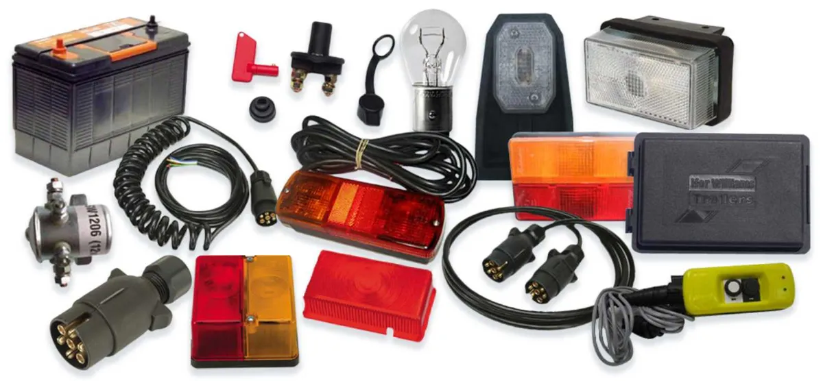 Parts Ifor Williams Trailer Parts